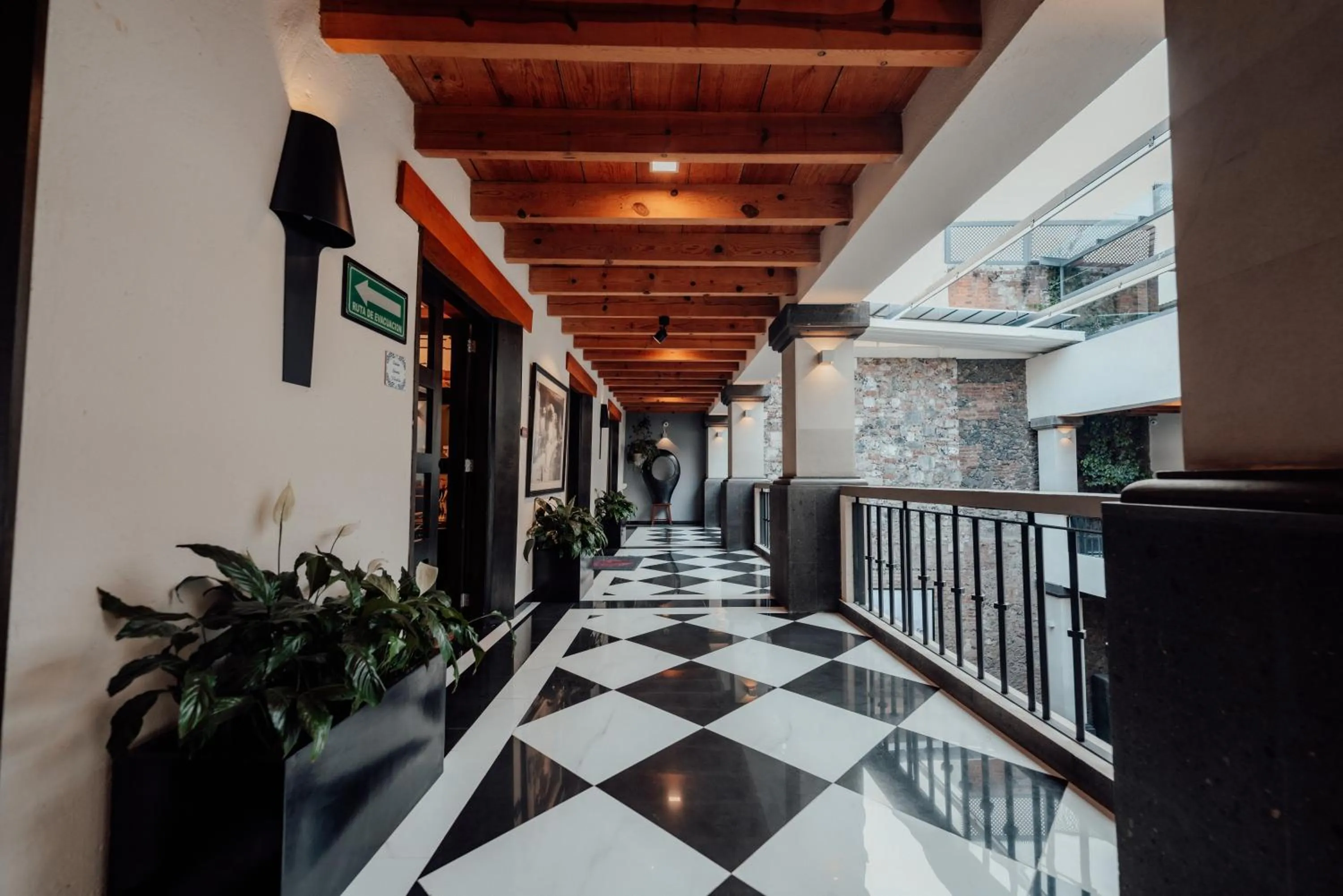 Balcony/Terrace in Antiguo Molino de San Jerónimo