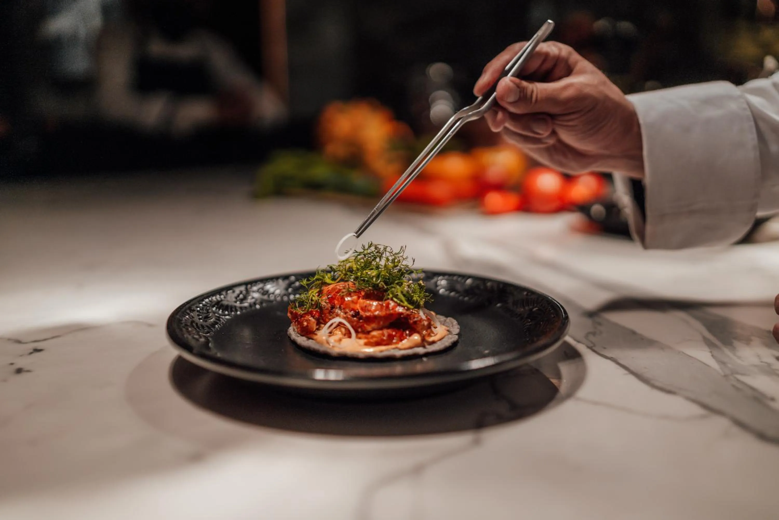 Restaurant/places to eat in Antiguo Molino de San Jerónimo