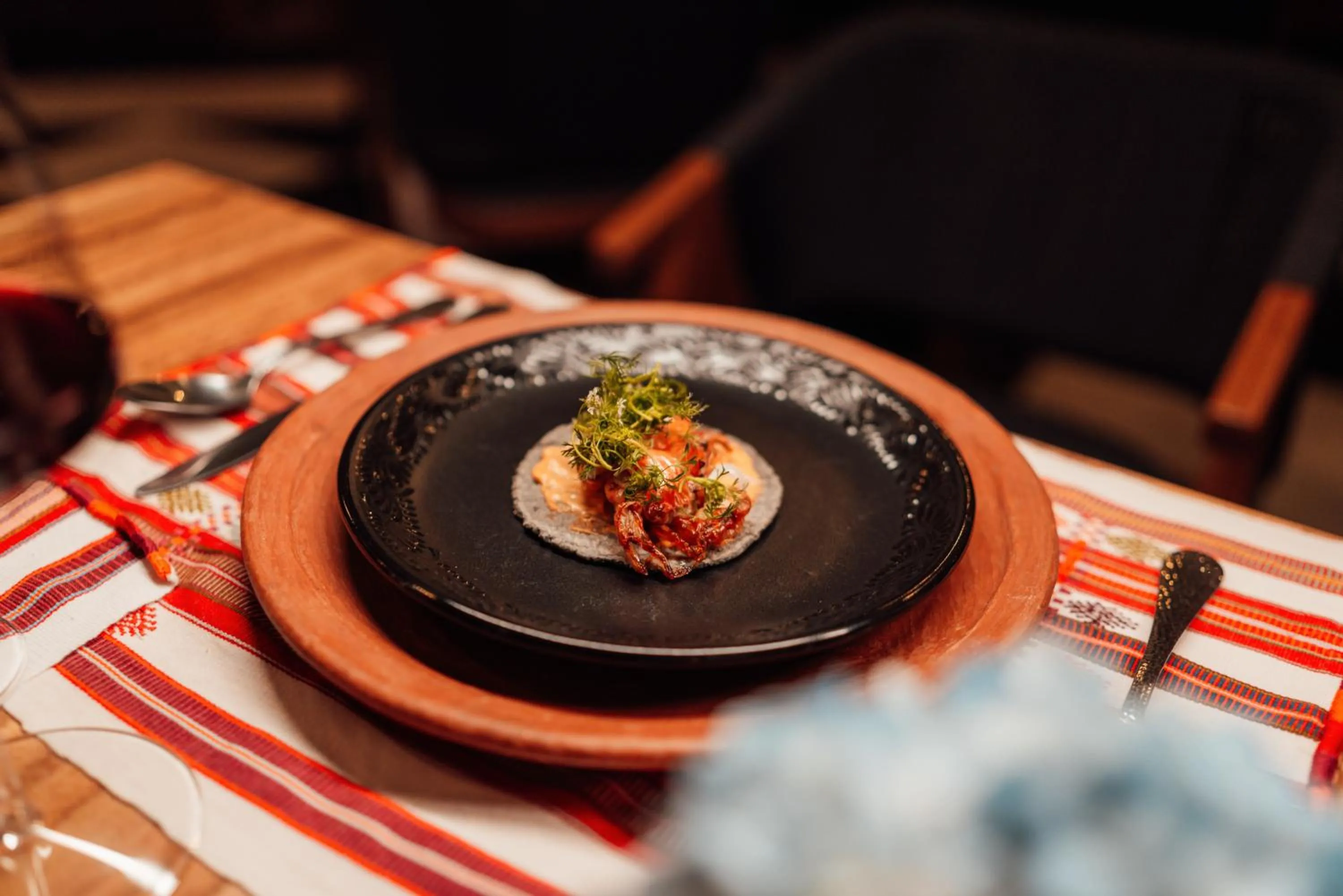 Restaurant/places to eat in Antiguo Molino de San Jerónimo