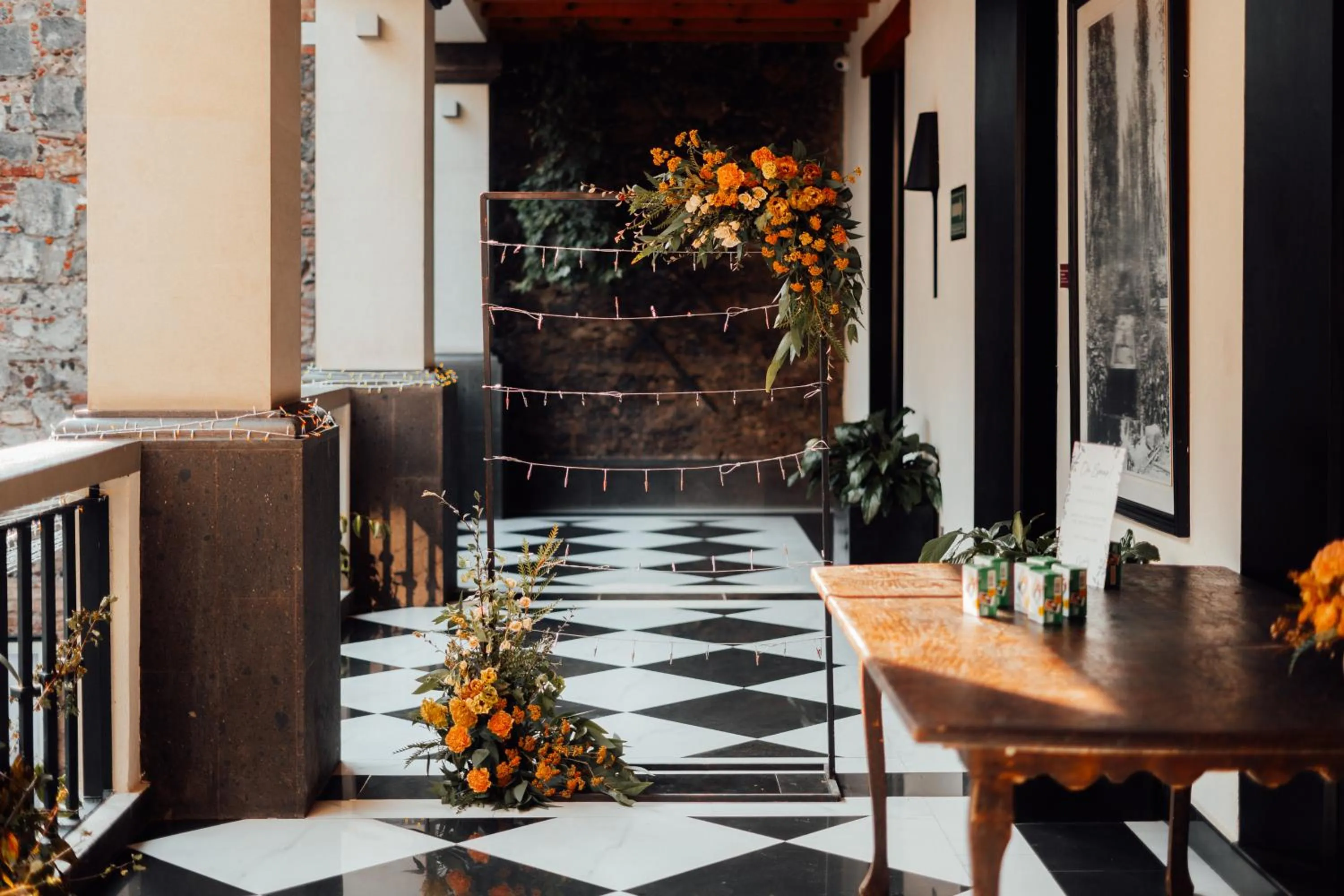 Banquet/Function facilities in Antiguo Molino de San Jerónimo