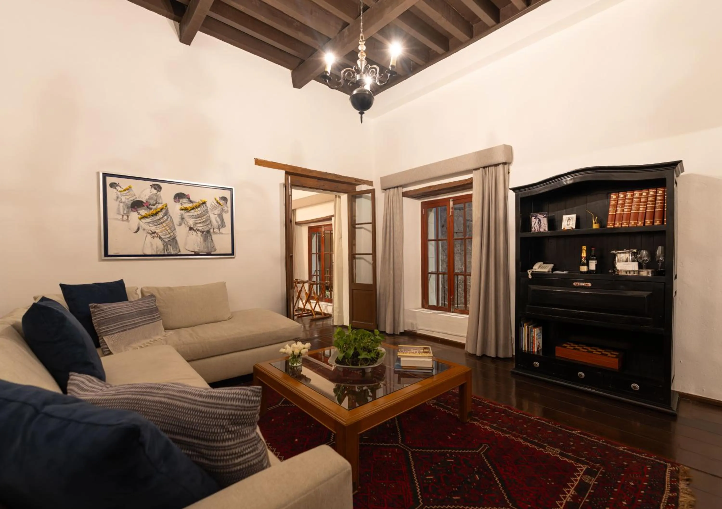 TV and multimedia in Antiguo Molino de San Jerónimo