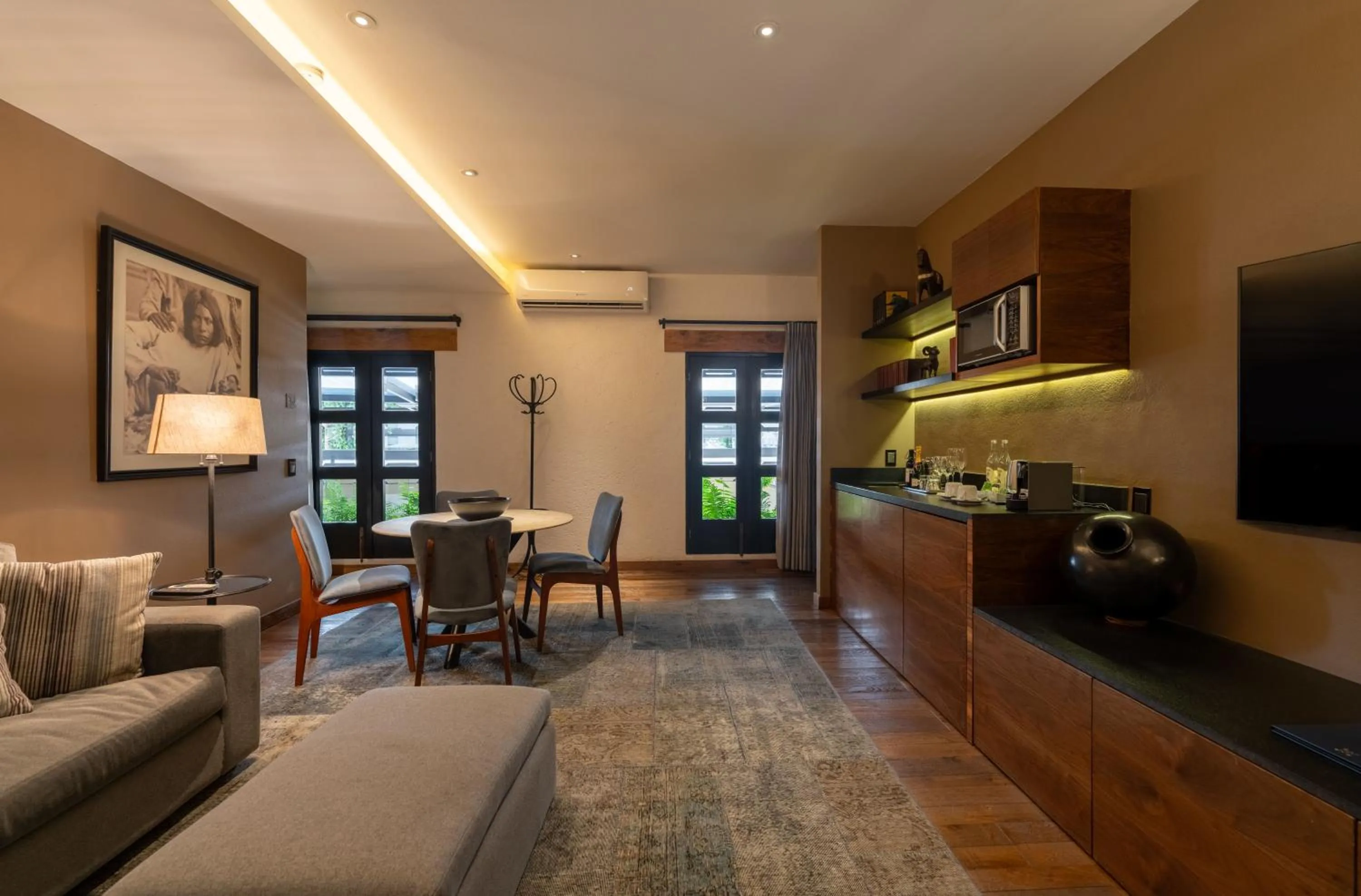 TV and multimedia in Antiguo Molino de San Jerónimo