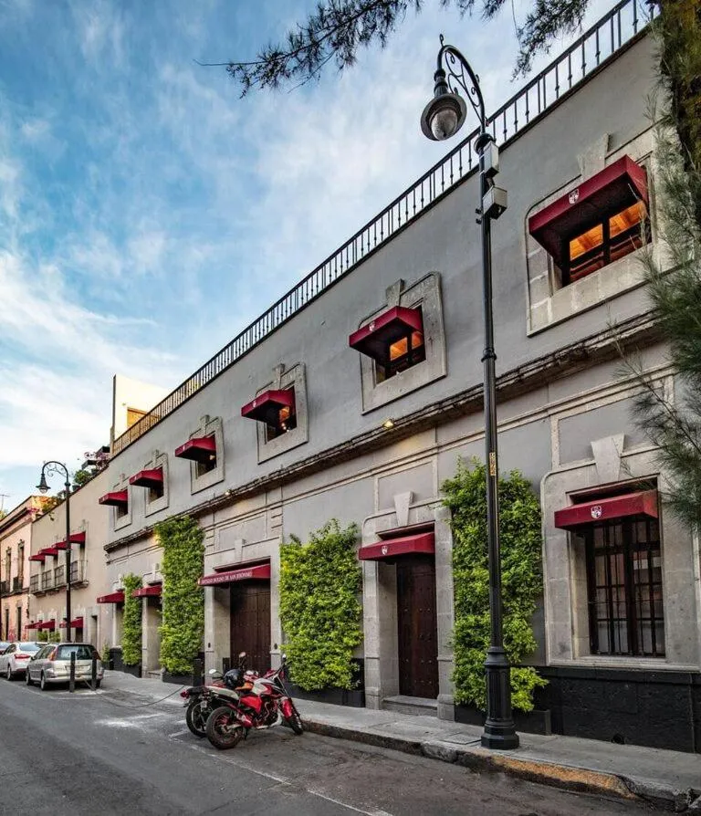 Facade/entrance in Antiguo Molino de San Jerónimo
