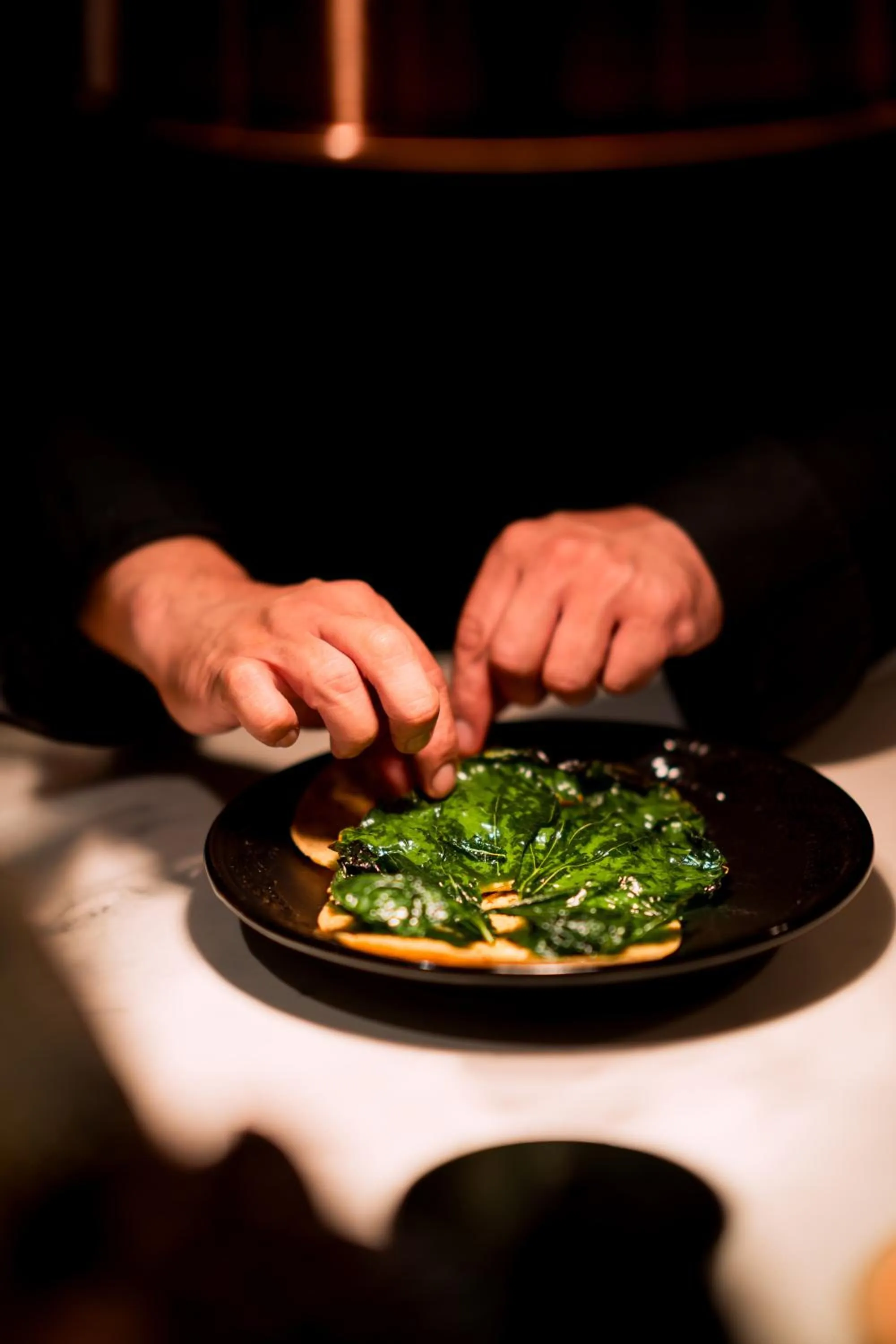 Restaurant/places to eat in Antiguo Molino de San Jerónimo