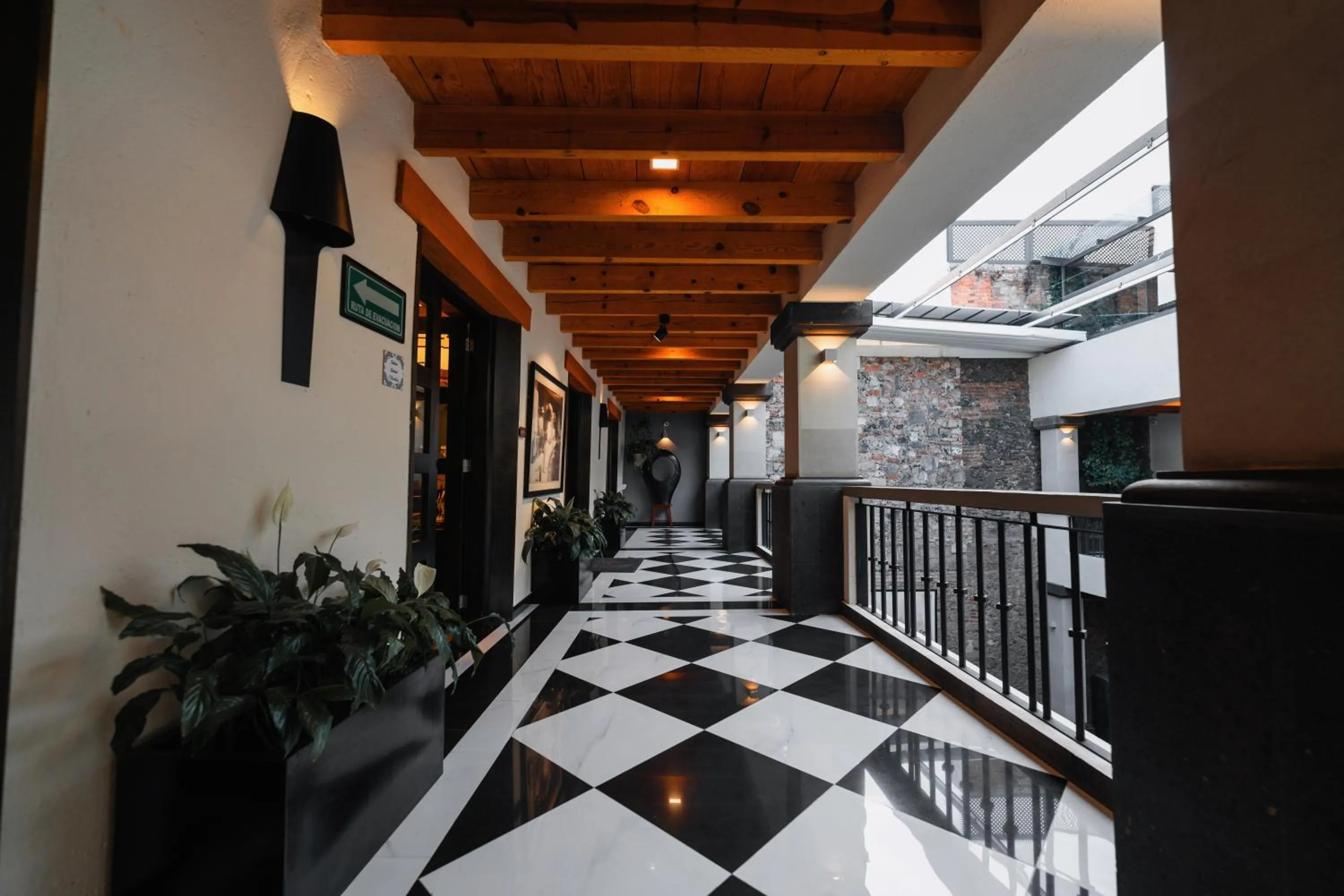 Balcony/Terrace in Antiguo Molino de San Jerónimo