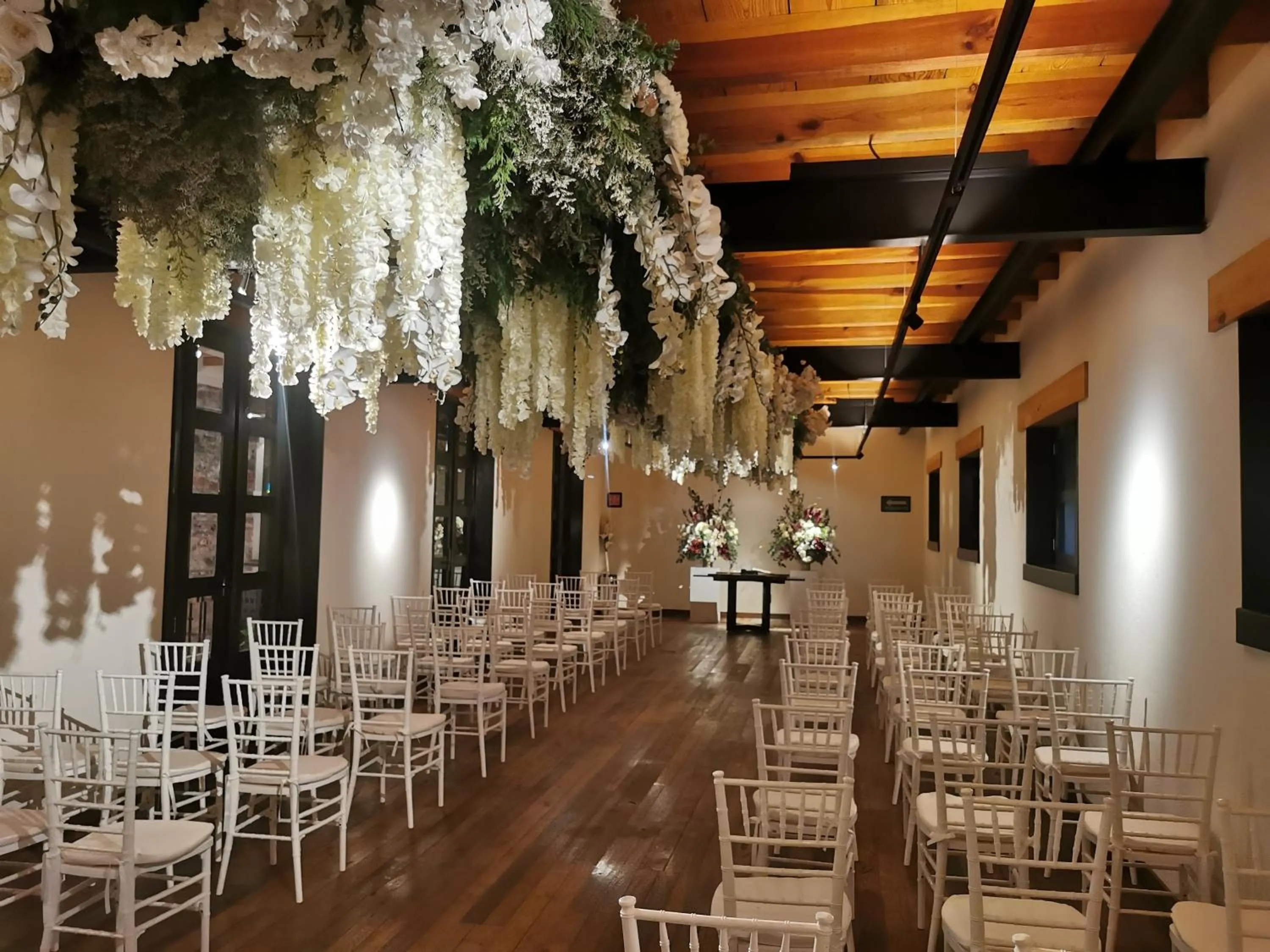 Banquet/Function facilities in Antiguo Molino de San Jerónimo