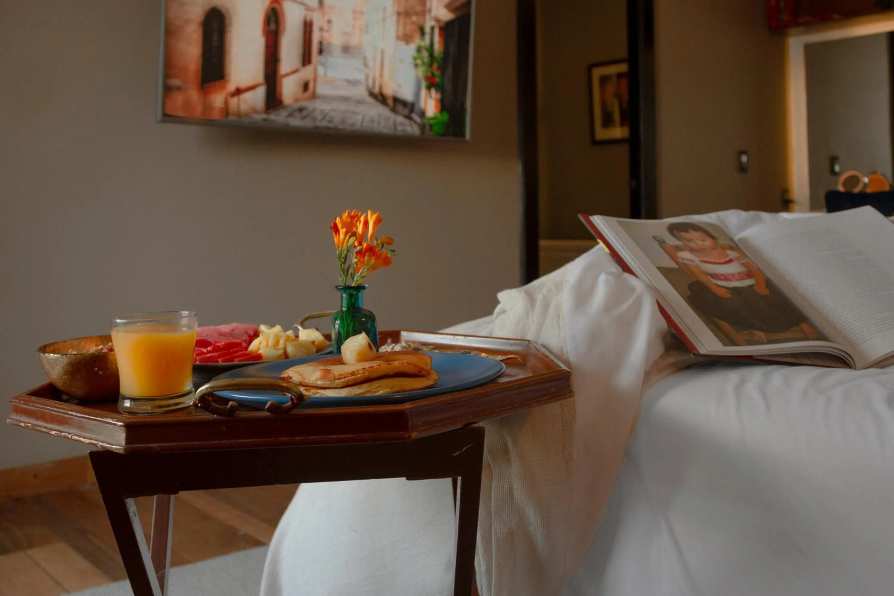 Breakfast, Bed in Antiguo Molino de San Jerónimo