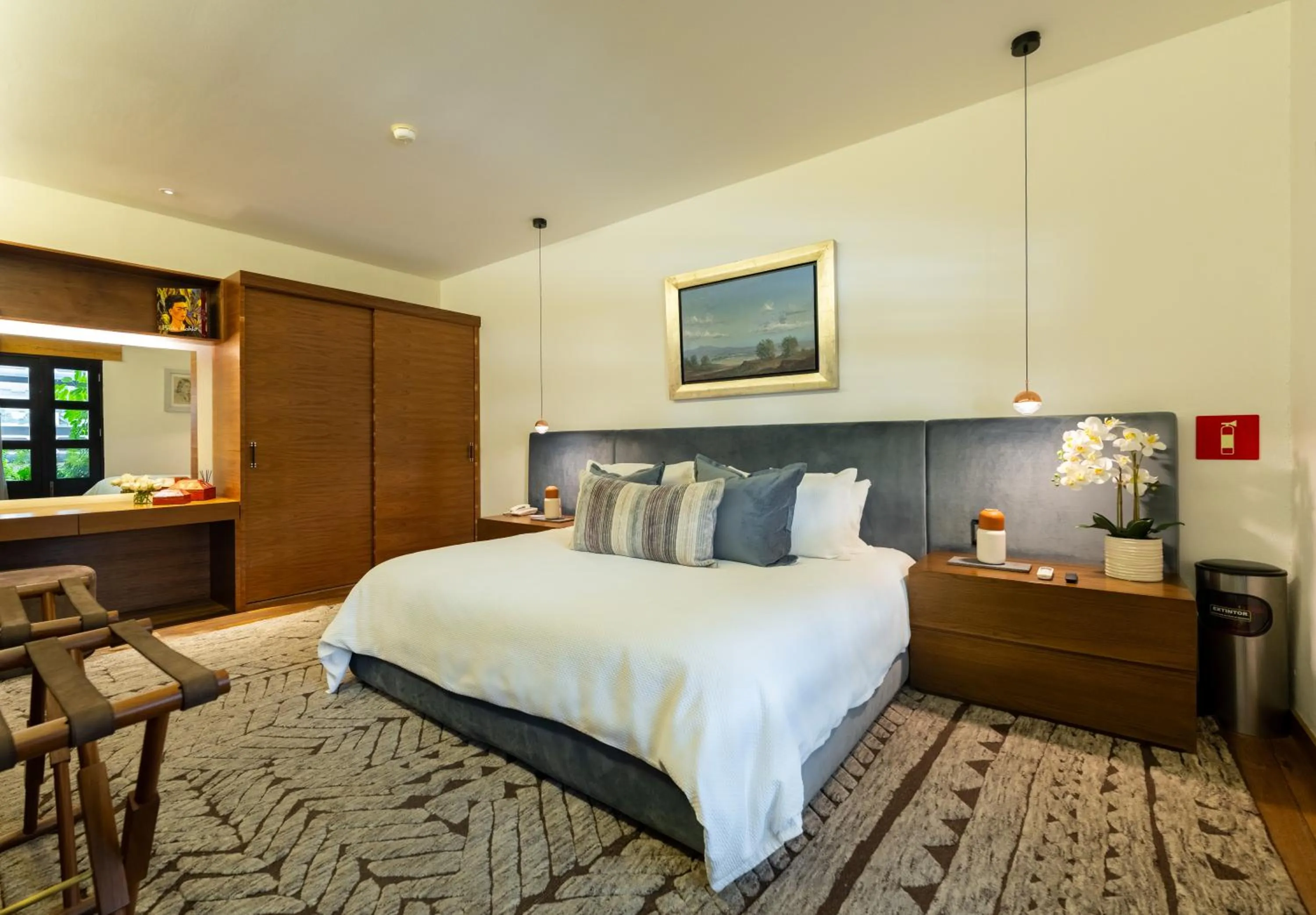 Bed in Antiguo Molino de San Jerónimo