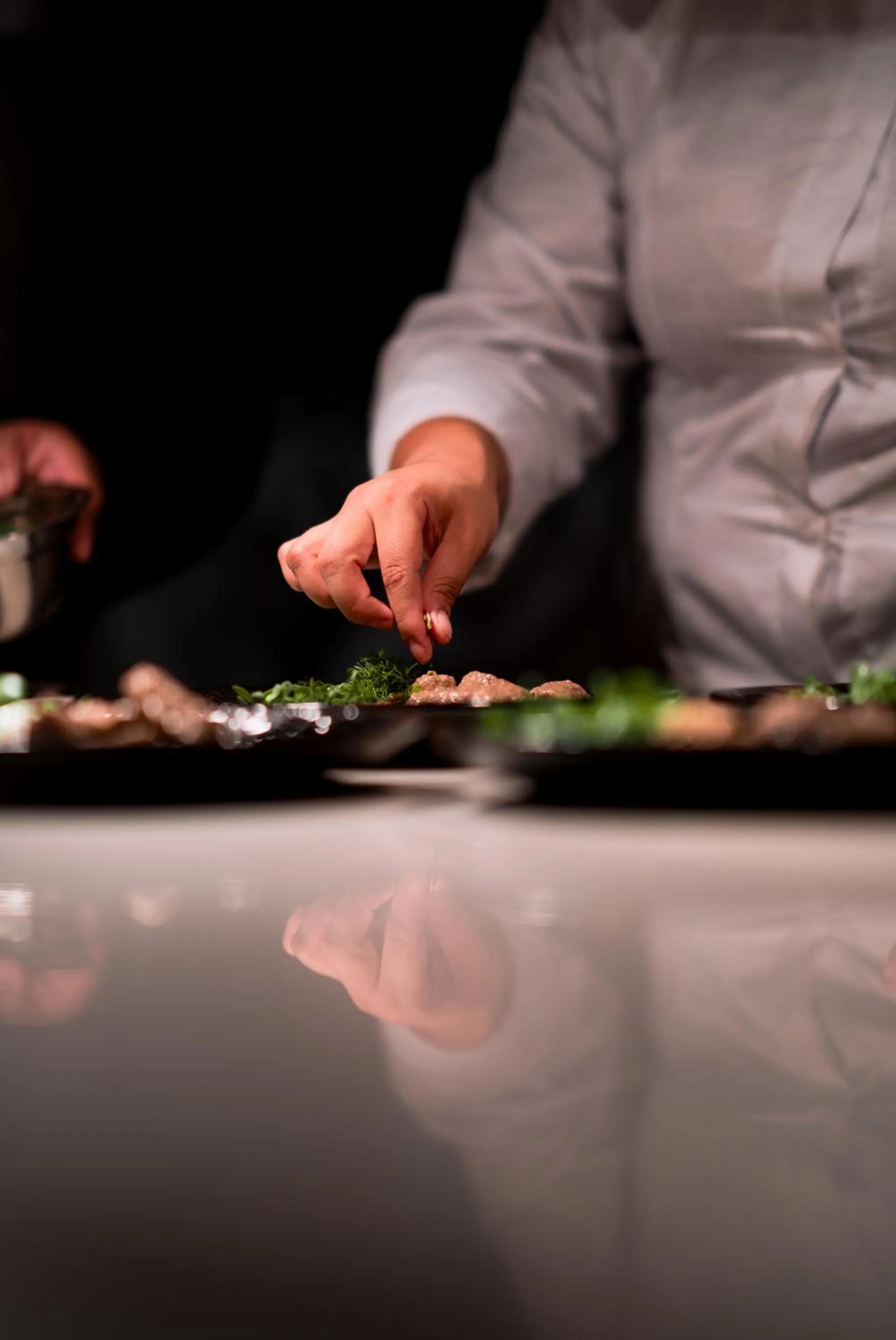 Food in Antiguo Molino de San Jerónimo