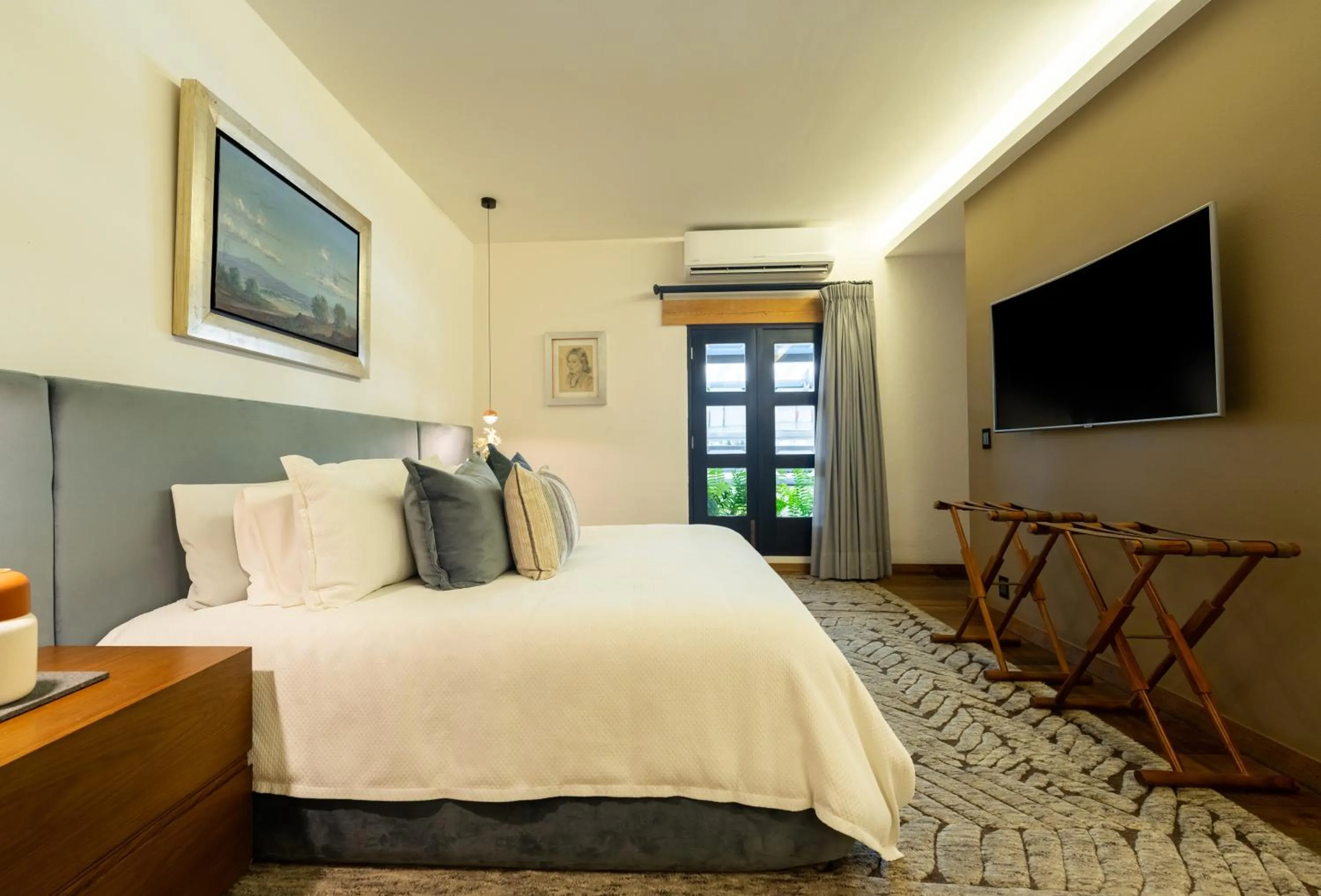 Bed in Antiguo Molino de San Jerónimo