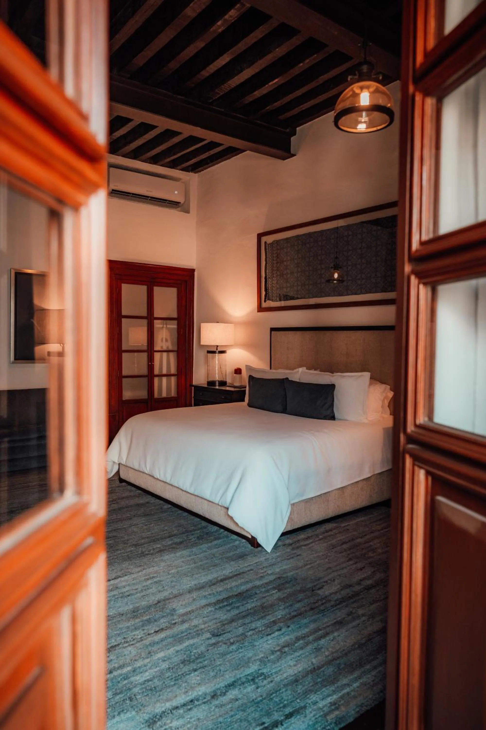 Bed in Antiguo Molino de San Jerónimo