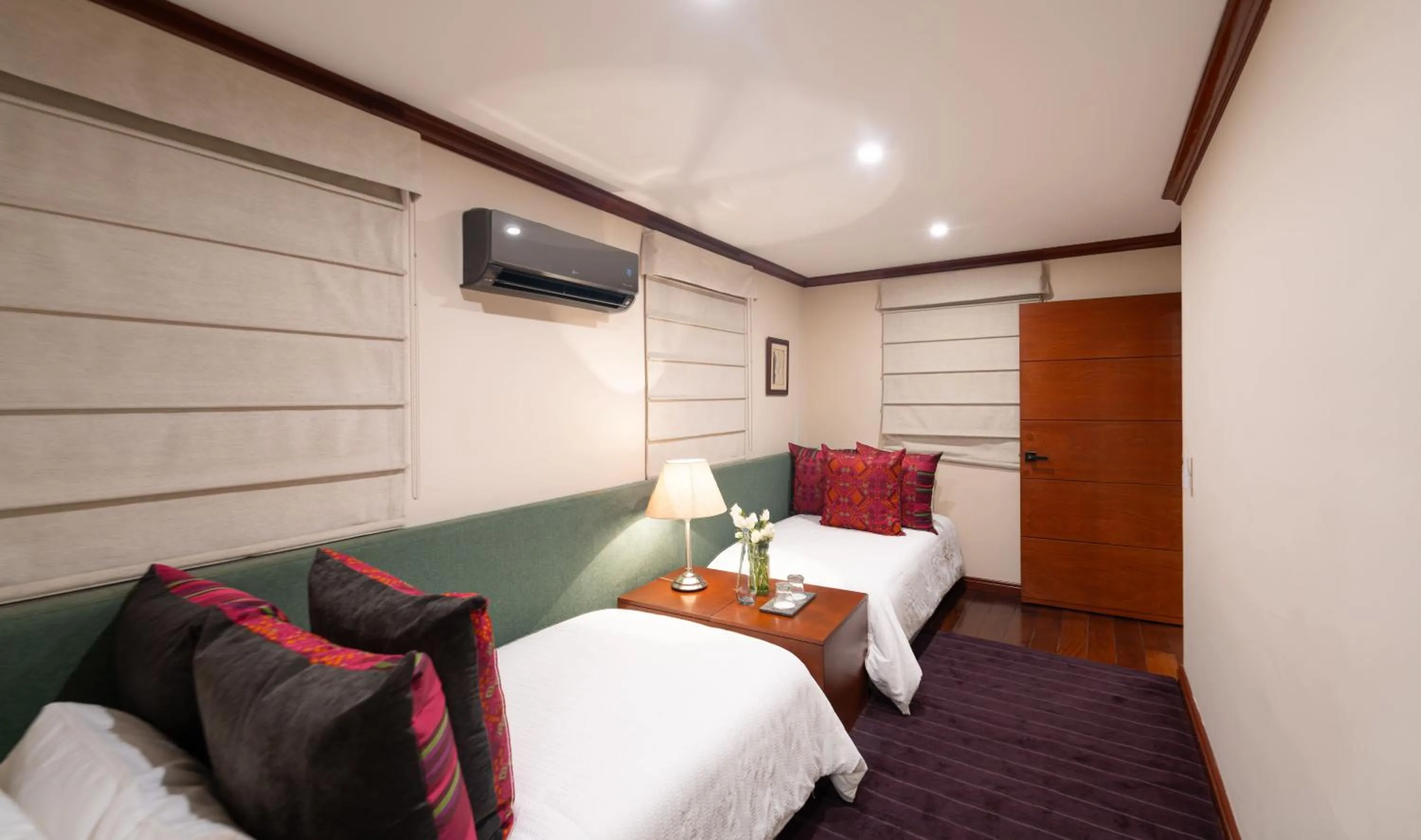 Bed in Antiguo Molino de San Jerónimo