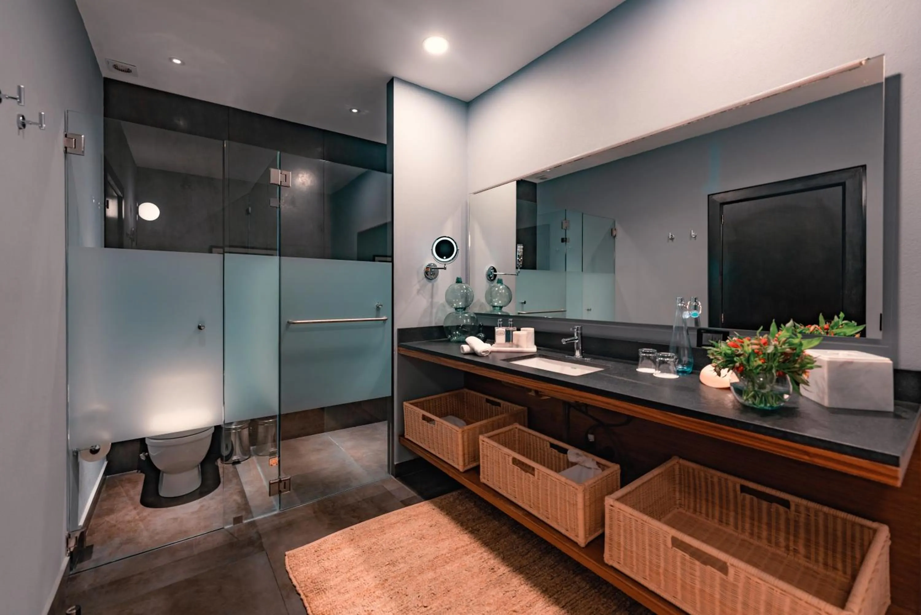 Bathroom in Antiguo Molino de San Jerónimo