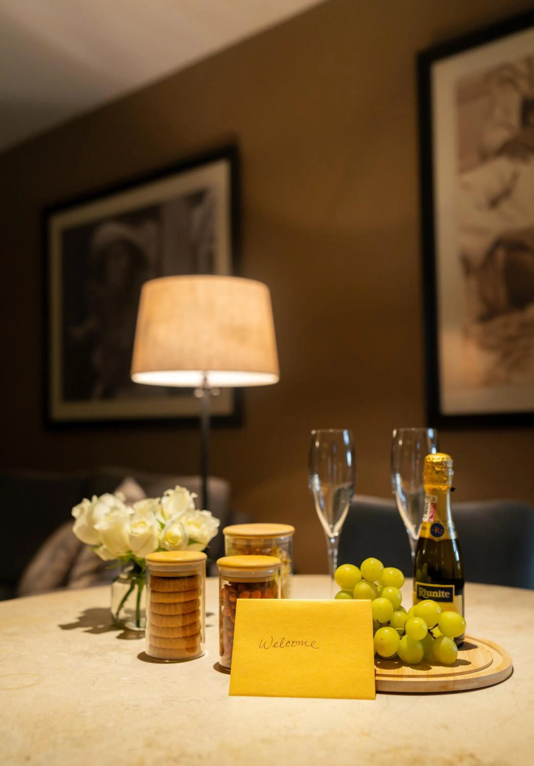 Food and drinks in Antiguo Molino de San Jerónimo