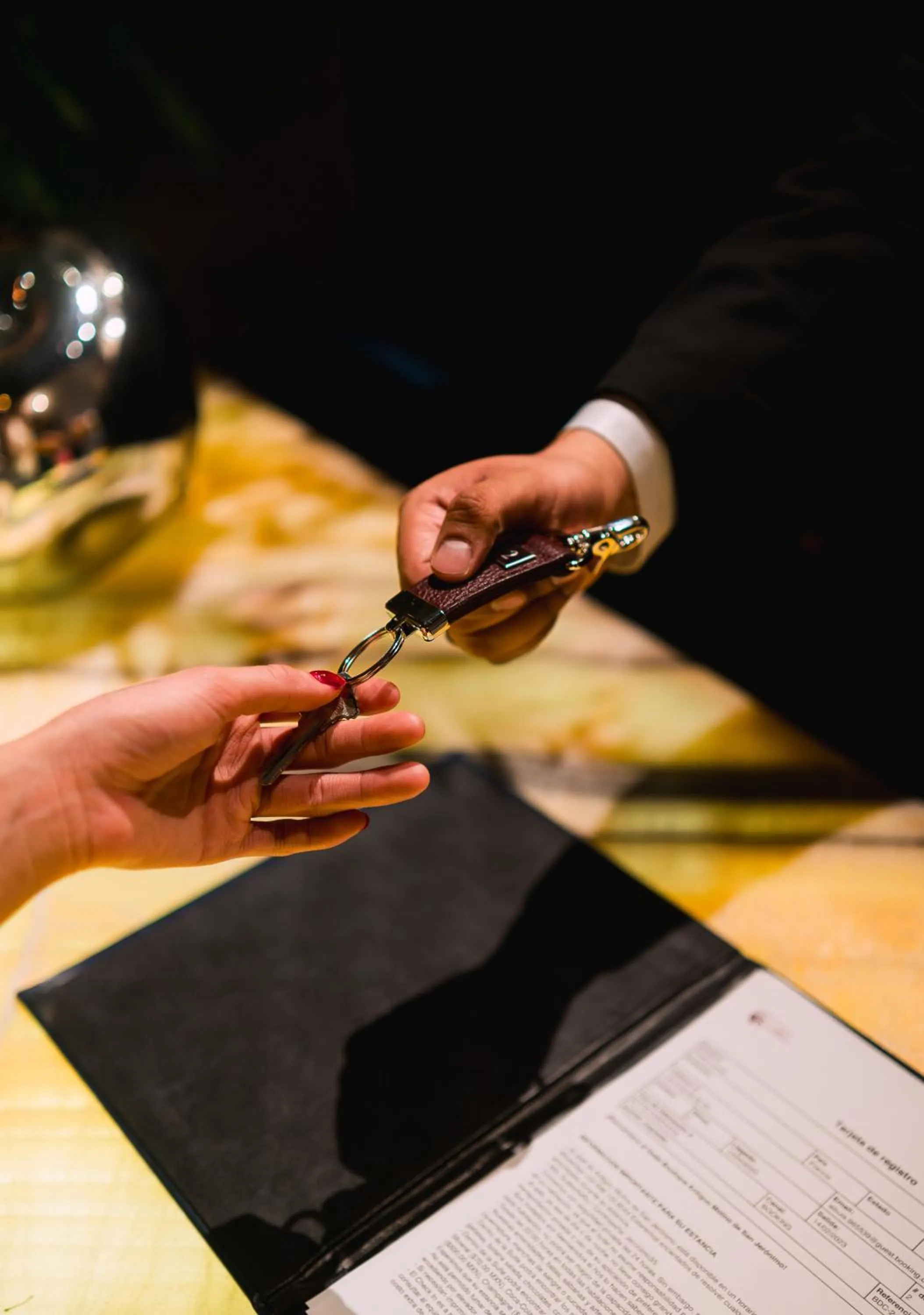 Lobby or reception in Antiguo Molino de San Jerónimo