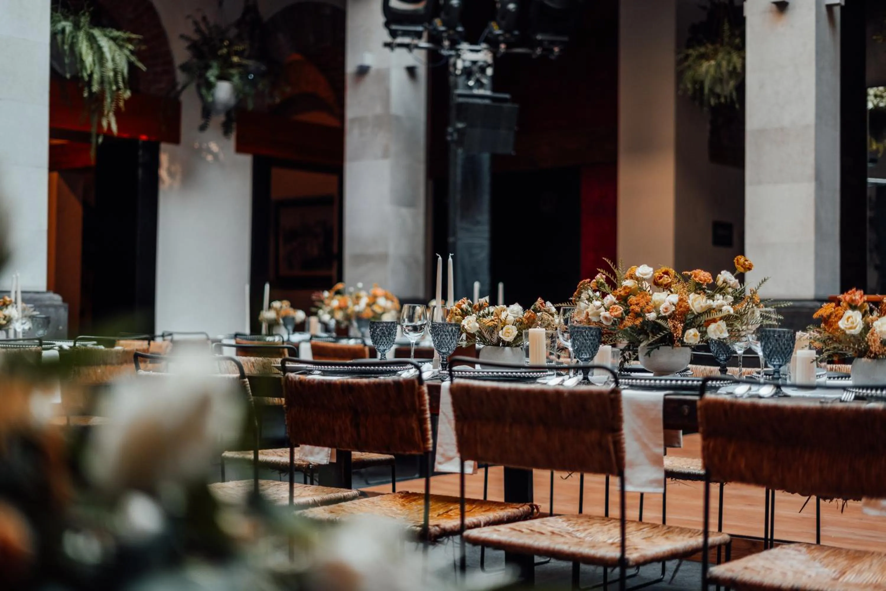Banquet/Function facilities in Antiguo Molino de San Jerónimo