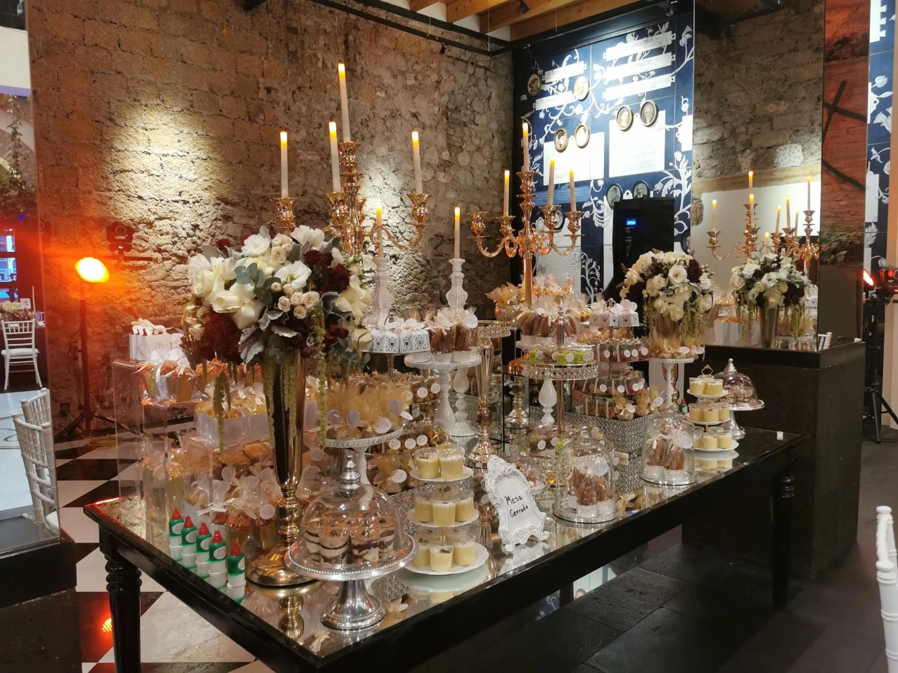 Banquet/Function facilities in Antiguo Molino de San Jerónimo