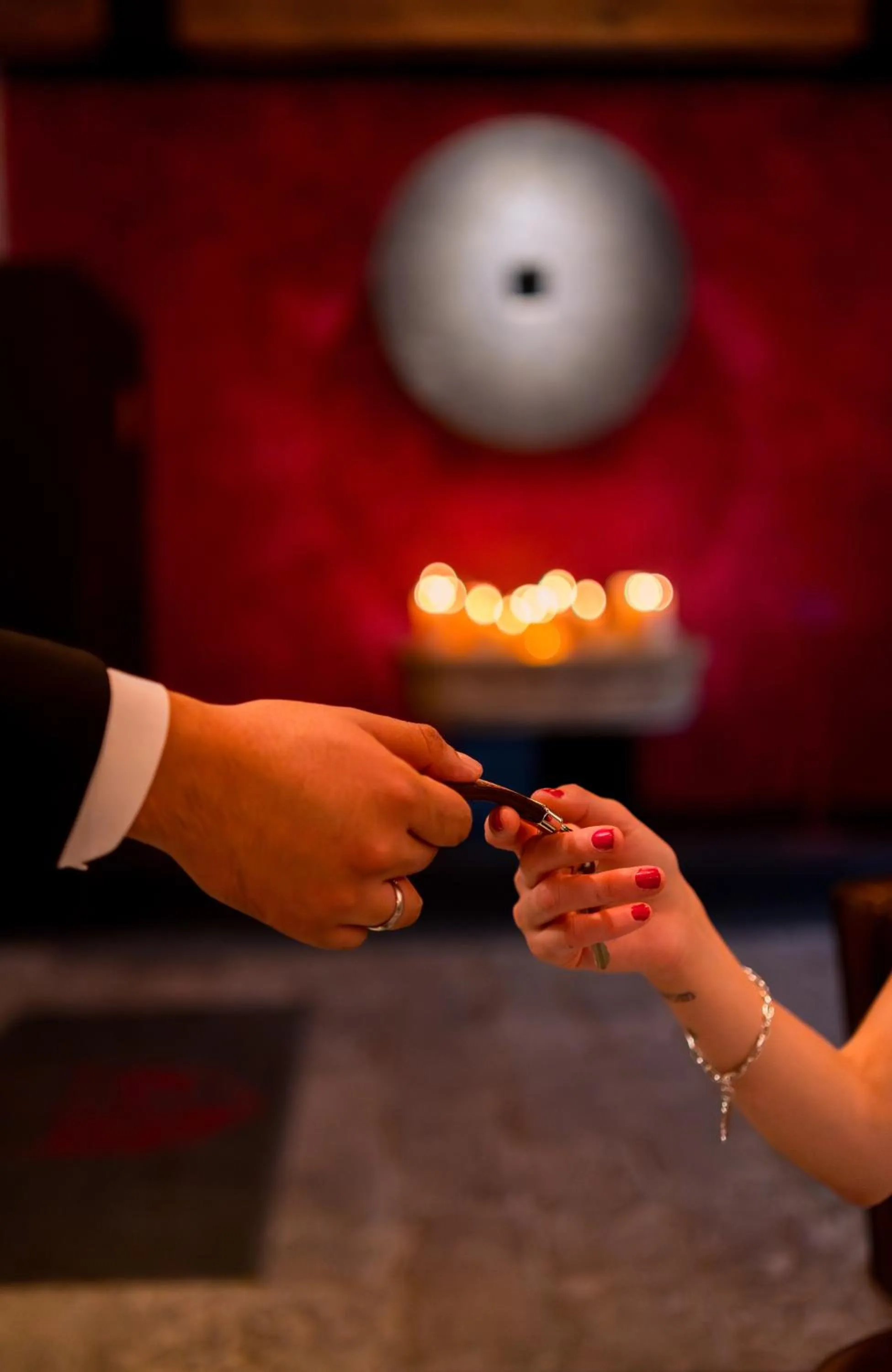 Lobby or reception in Antiguo Molino de San Jerónimo
