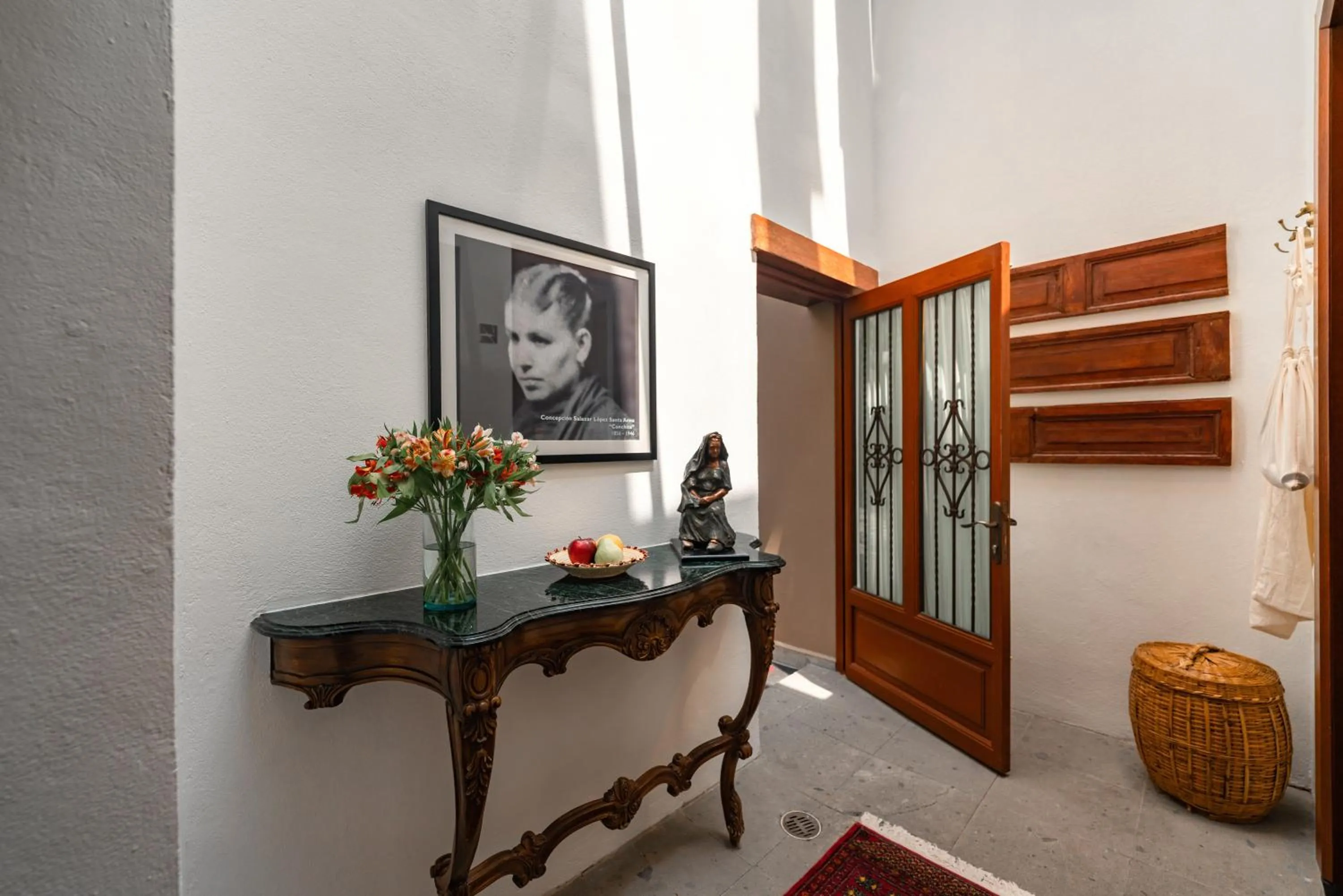 Facade/entrance in Antiguo Molino de San Jerónimo