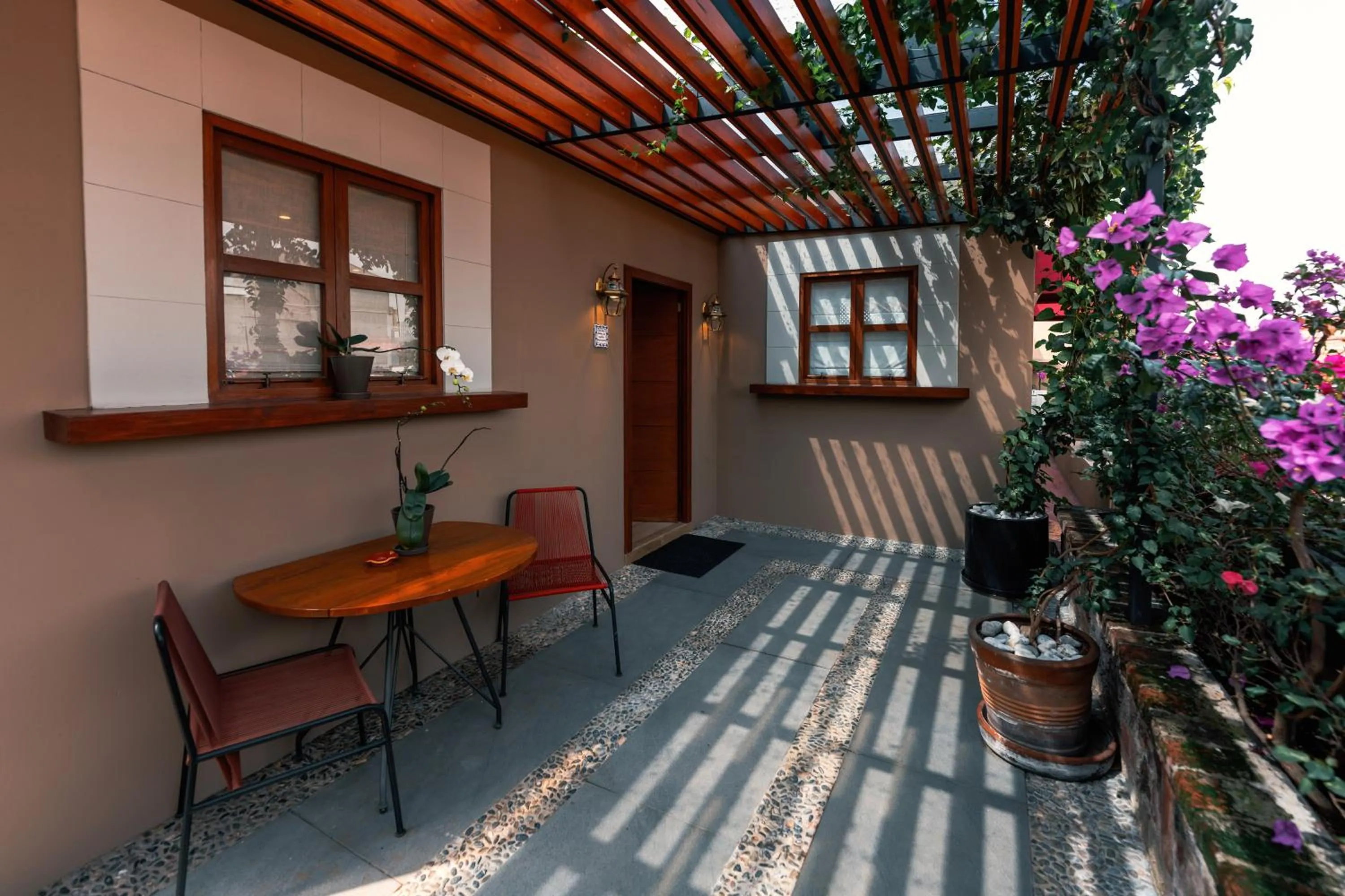 Balcony/Terrace in Antiguo Molino de San Jerónimo