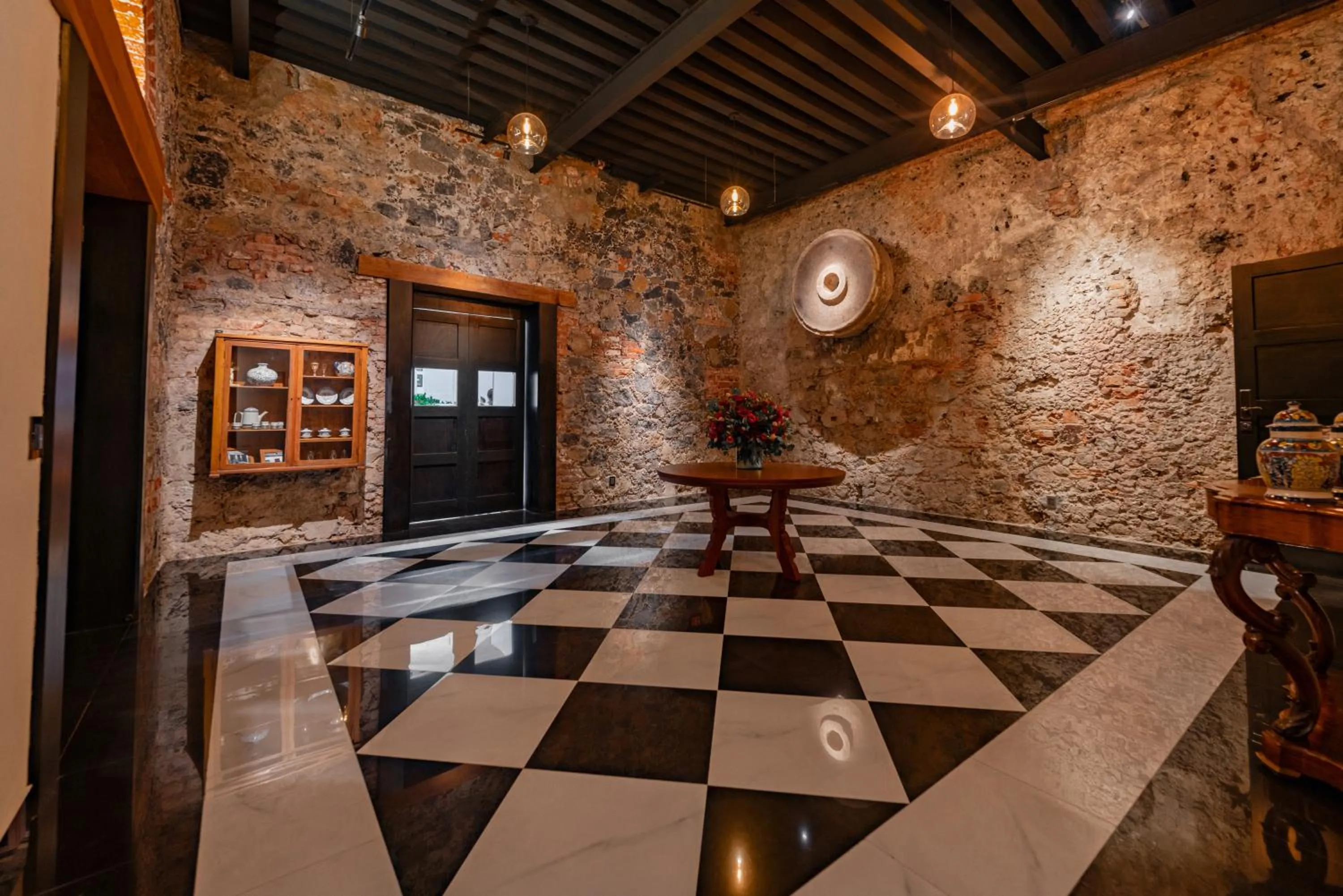 Property building in Antiguo Molino de San Jerónimo