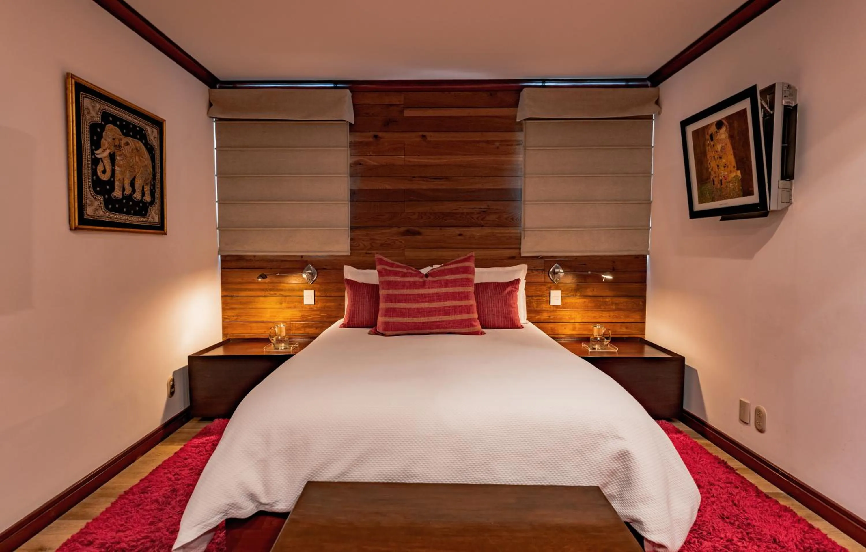 Bed in Antiguo Molino de San Jerónimo