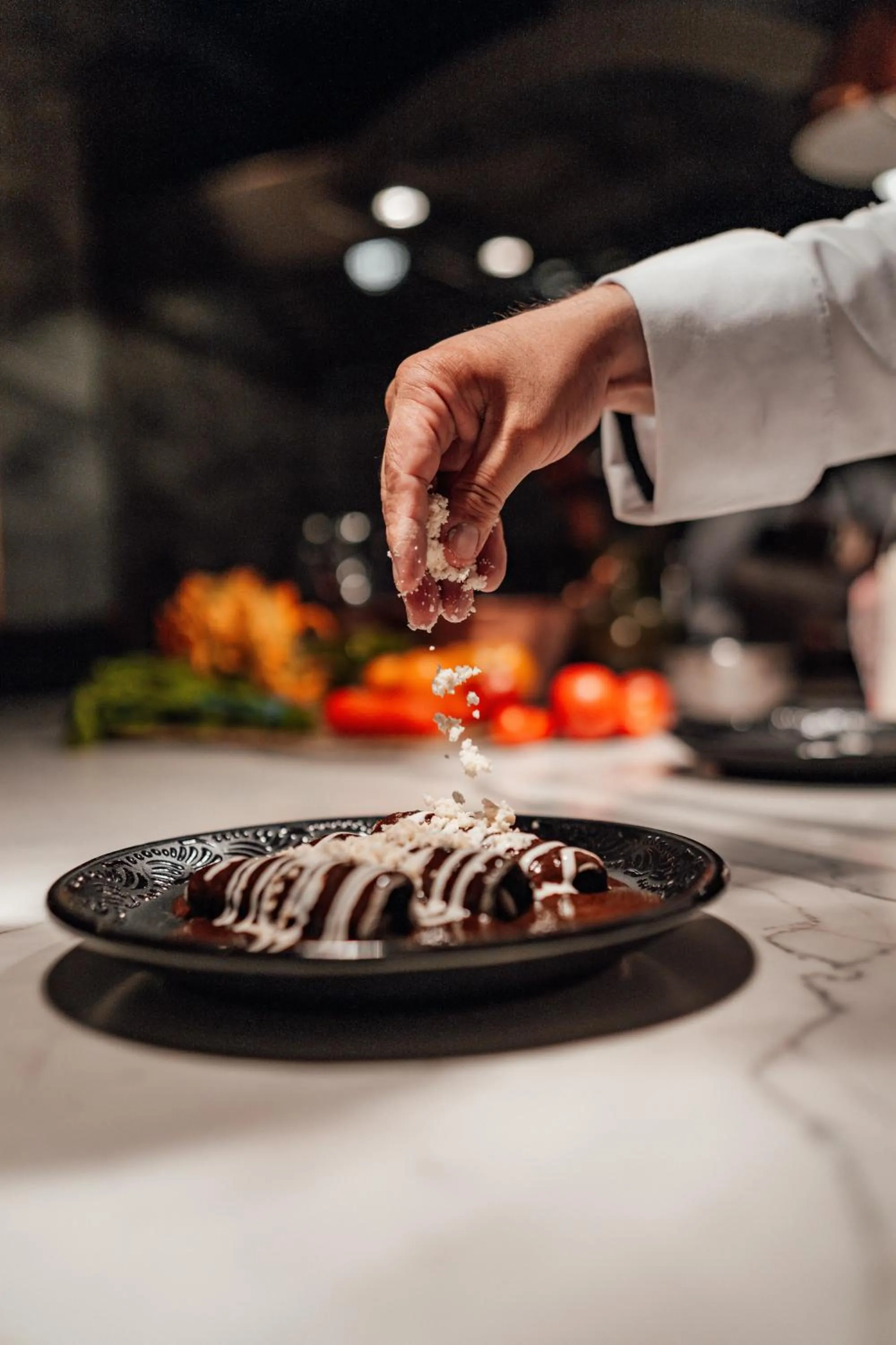 Food in Antiguo Molino de San Jerónimo