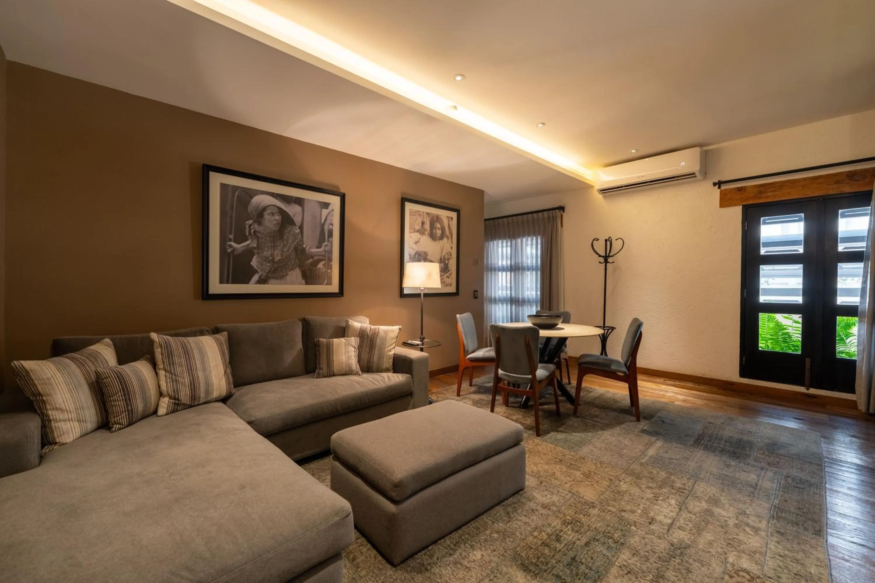 Living room in Antiguo Molino de San Jerónimo