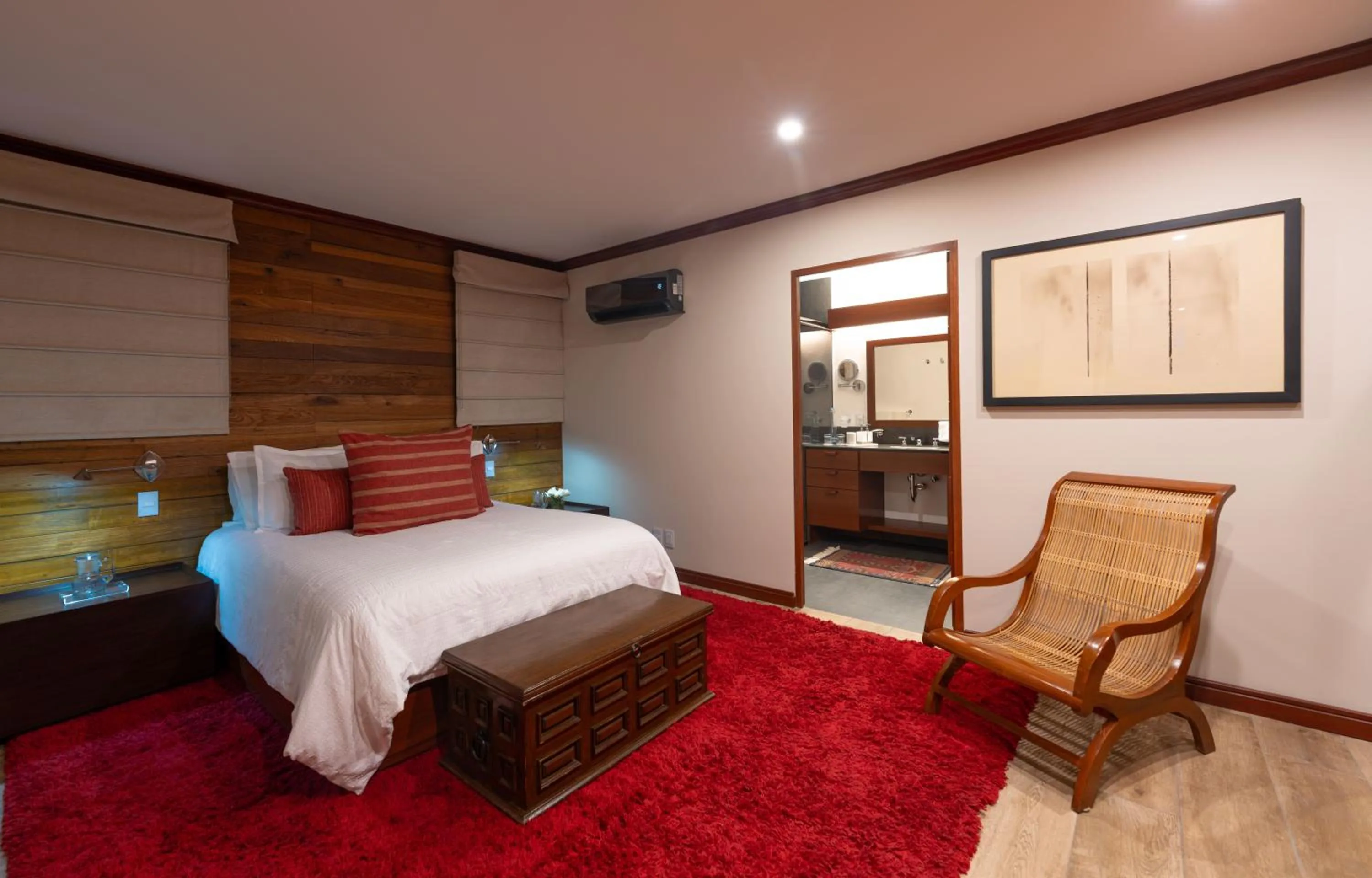 Bed in Antiguo Molino de San Jerónimo