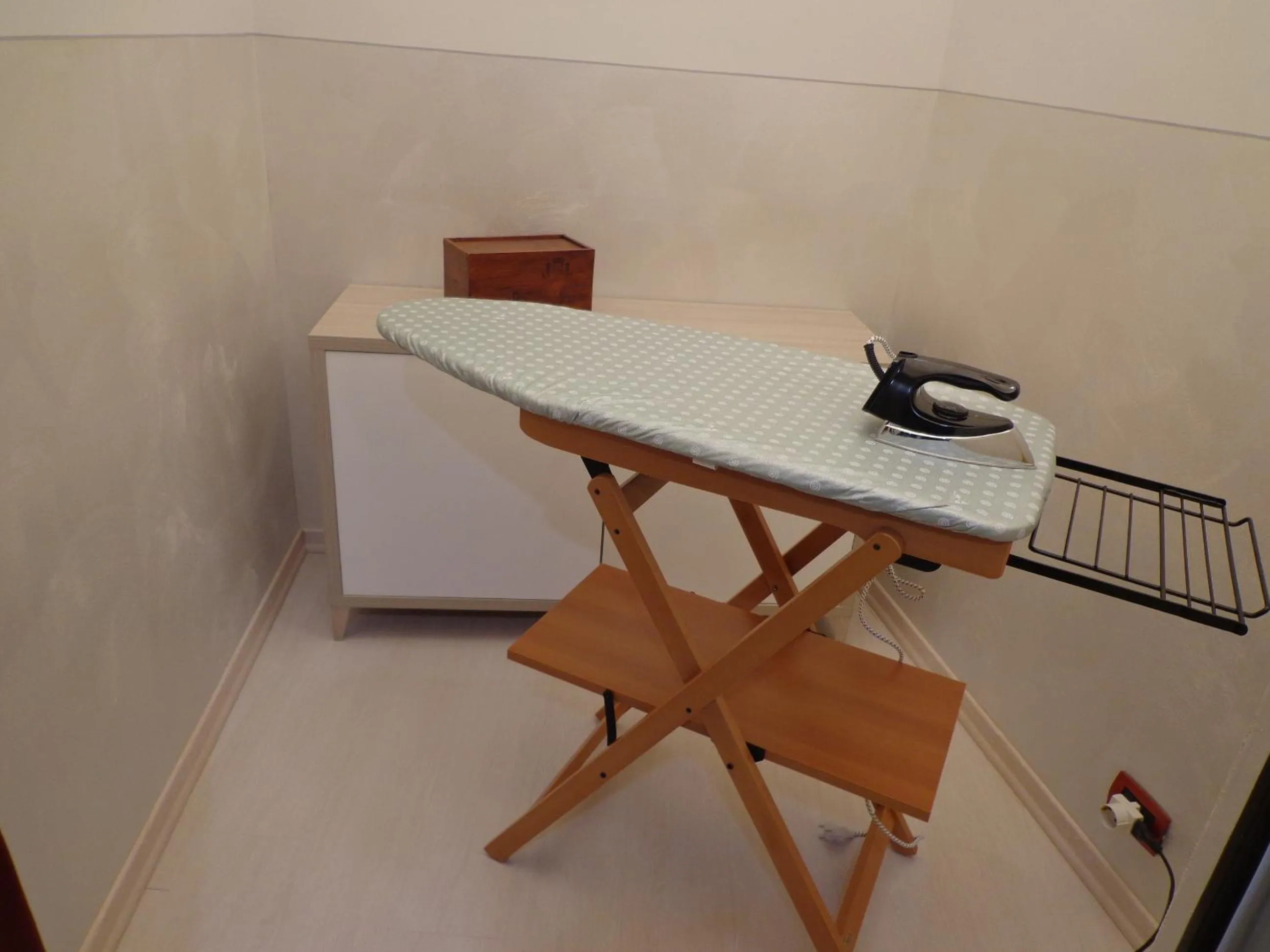 laundry in Hotel Brindor