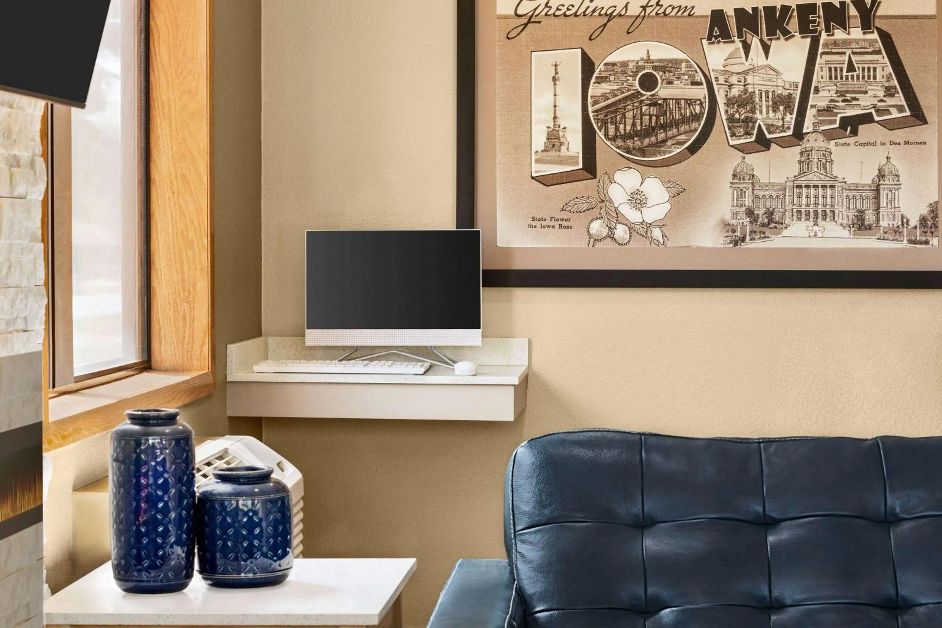 Business facilities in Super 8 by Wyndham Ankeny/Des Moines Area