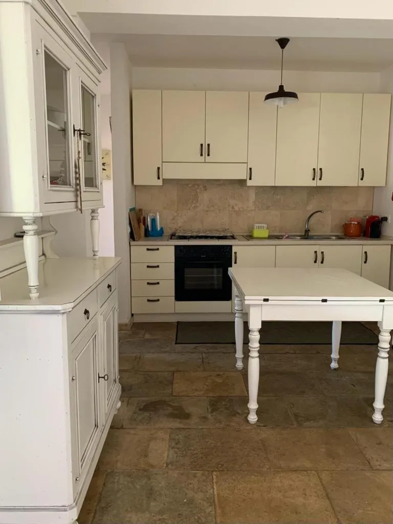 kitchen in Villa Delfino
