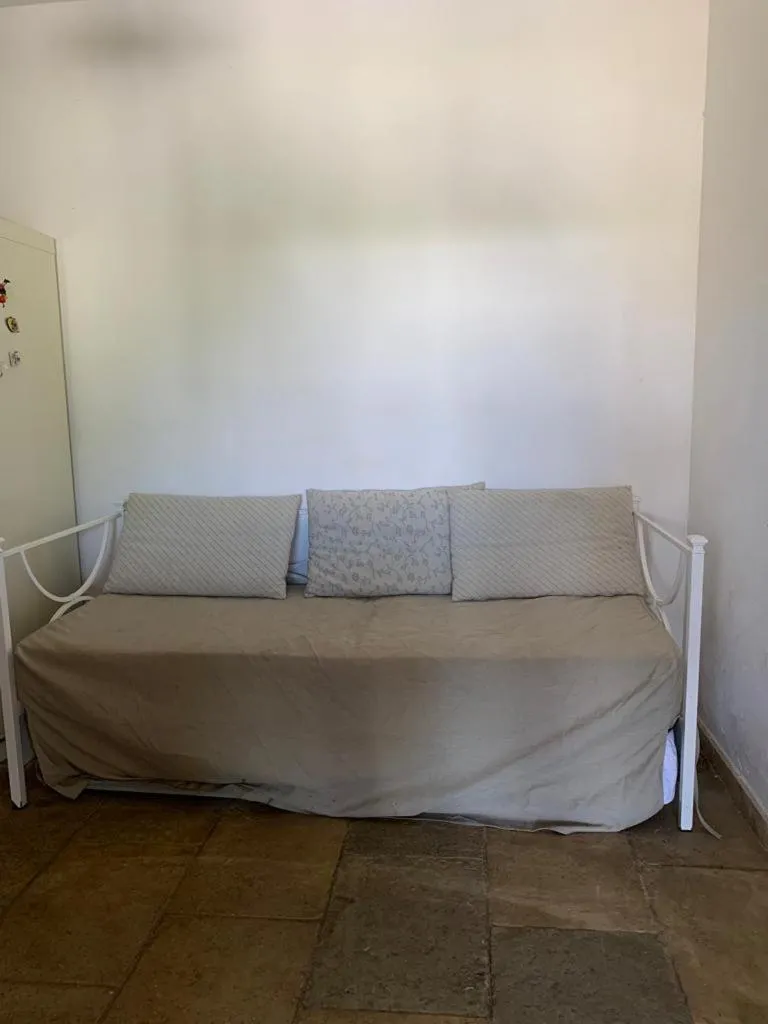 Bed in Villa Delfino