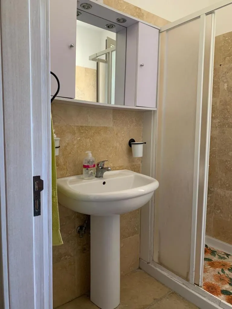 Bathroom in Villa Delfino