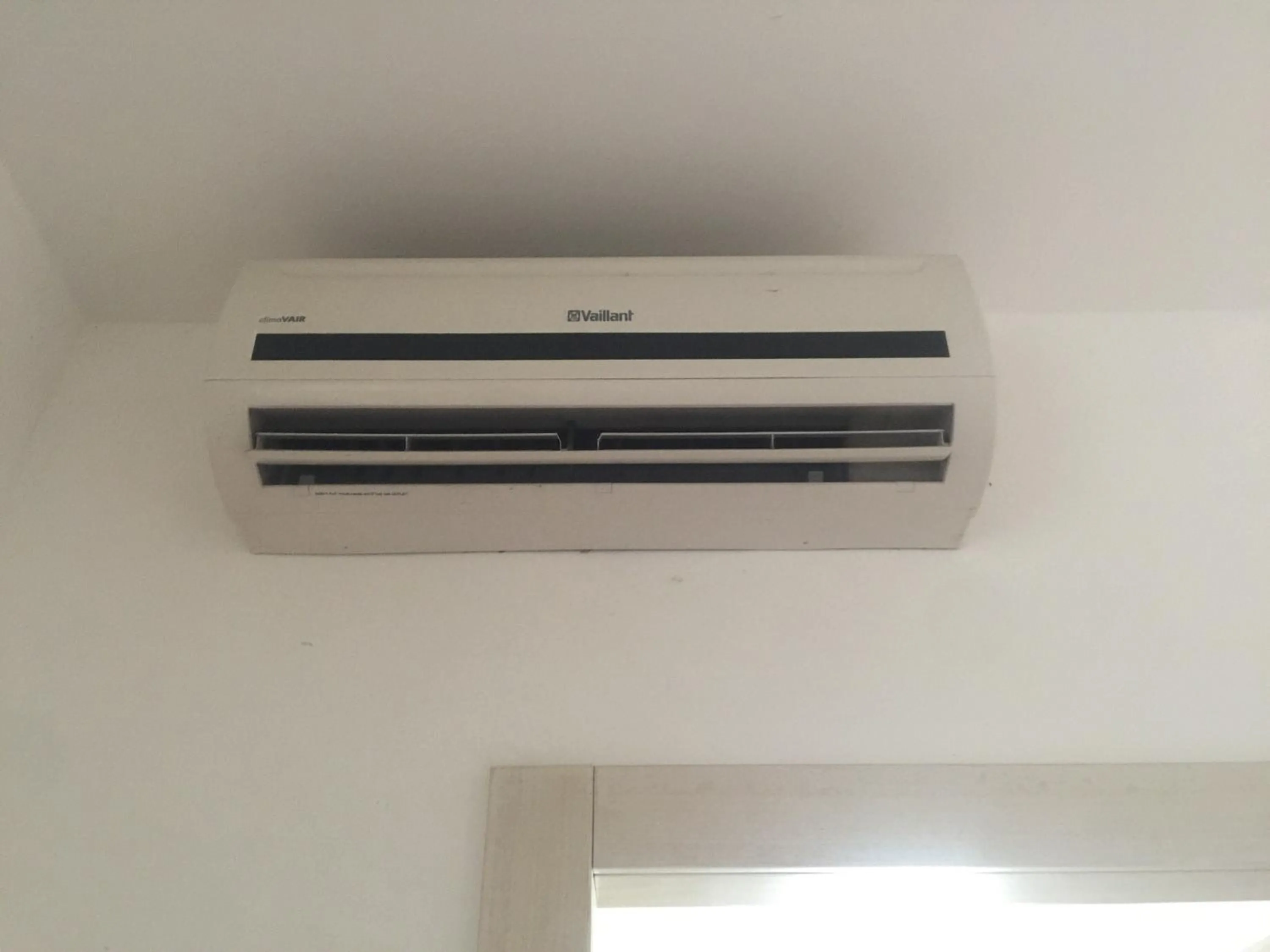 air conditioner in Villa Delfino