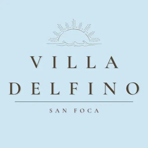 Property logo or sign in Villa Delfino