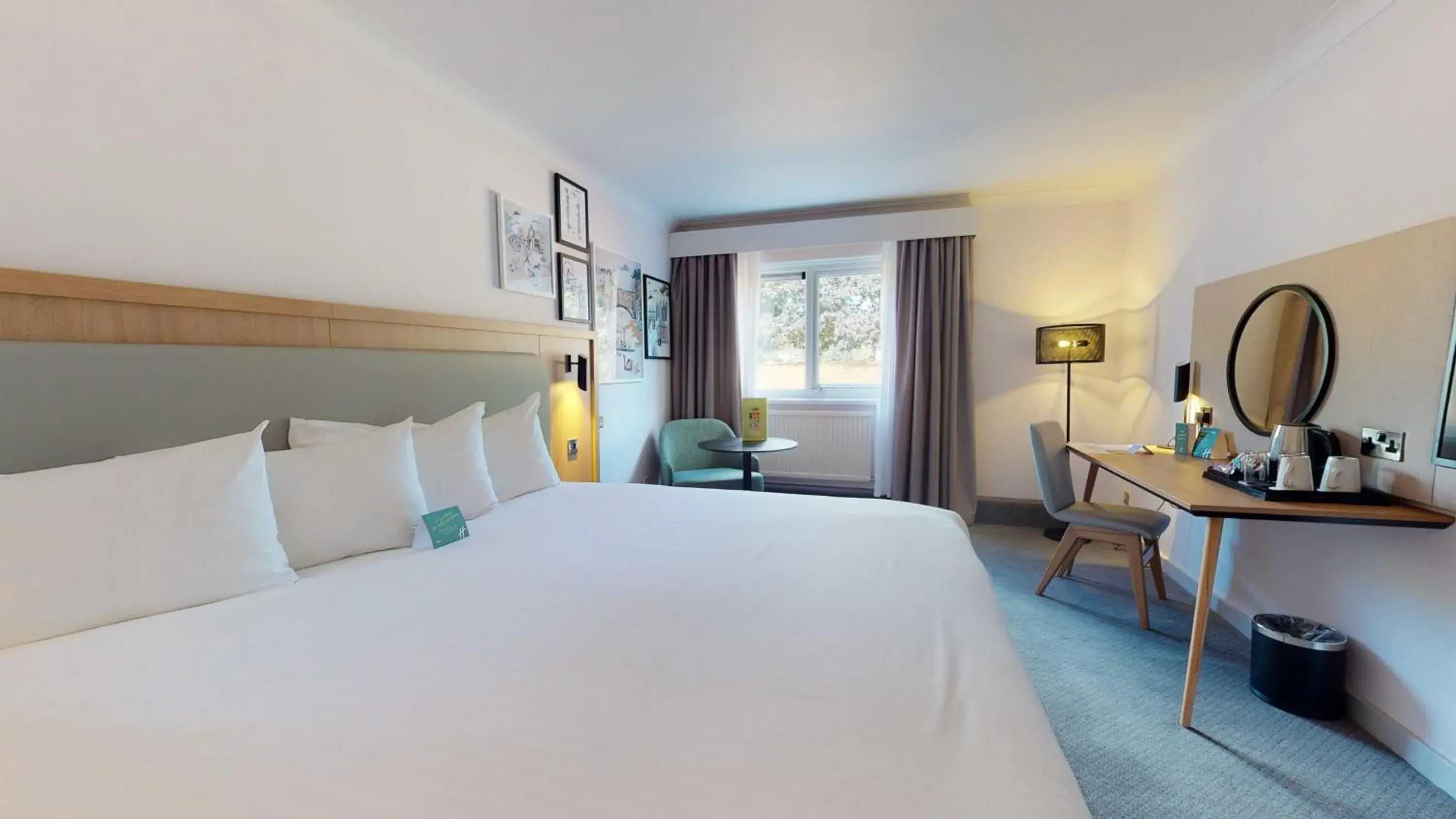 Premium Room in Holiday Inn Cambridge by IHG Premium Room in Holiday Inn Cambridge by IHG