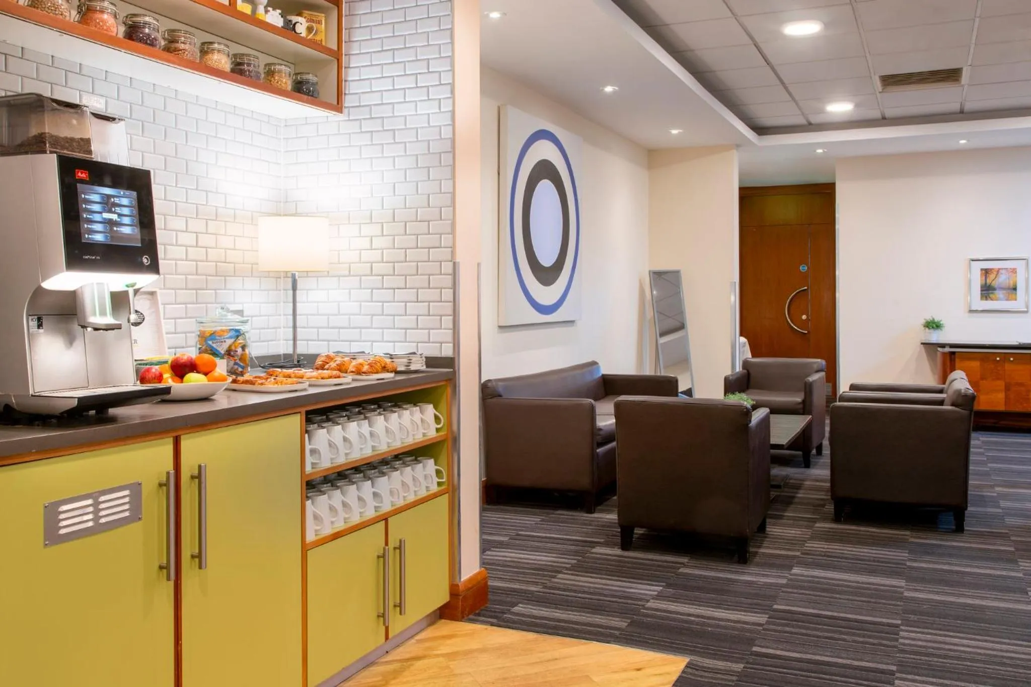 Meeting/conference room in Holiday Inn Cambridge by IHG