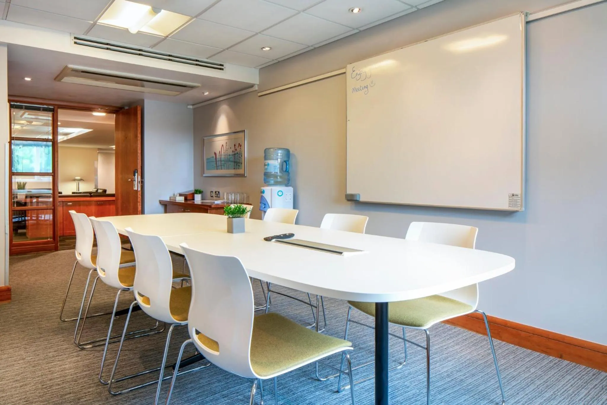 Meeting/conference room in Holiday Inn Cambridge by IHG
