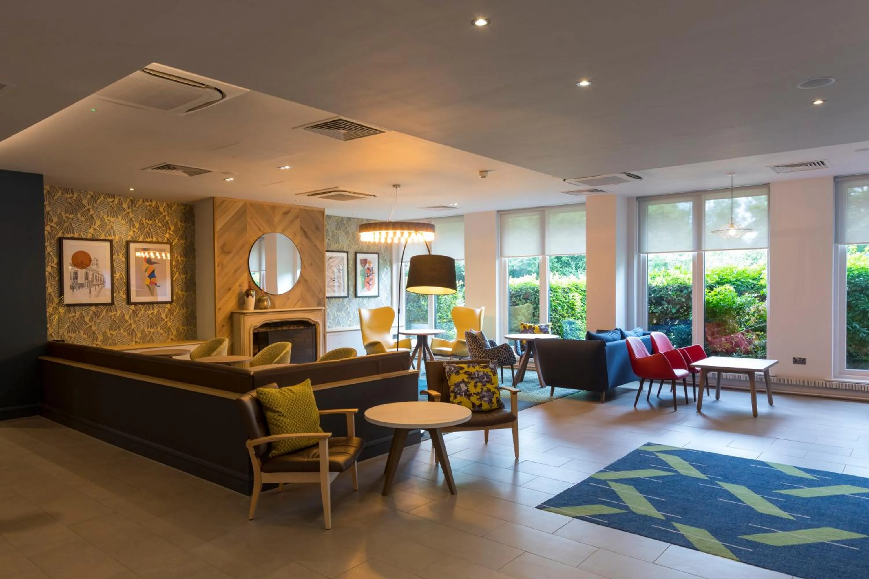Property building in Holiday Inn Cambridge by IHG
