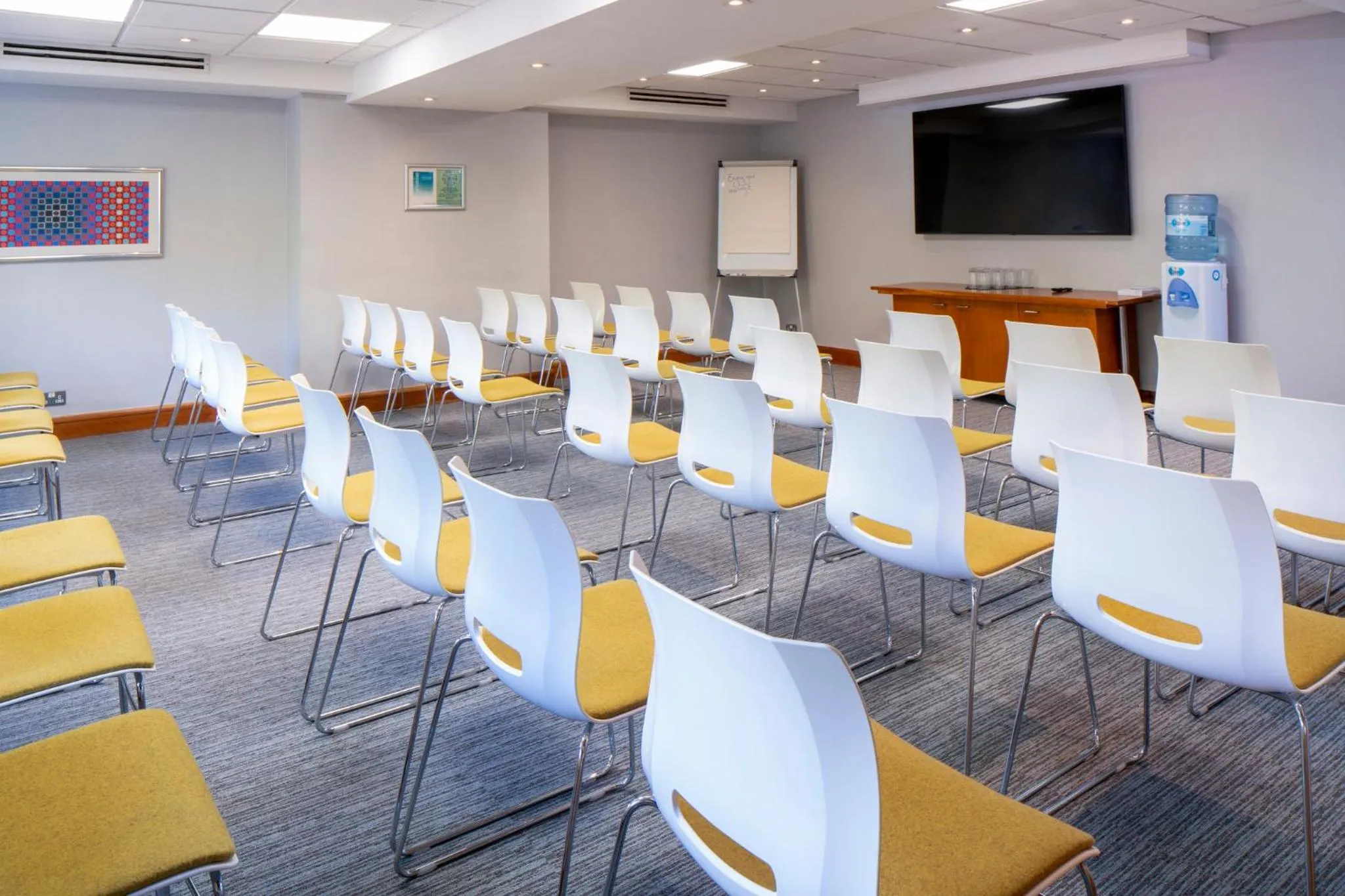Meeting/conference room in Holiday Inn Cambridge by IHG