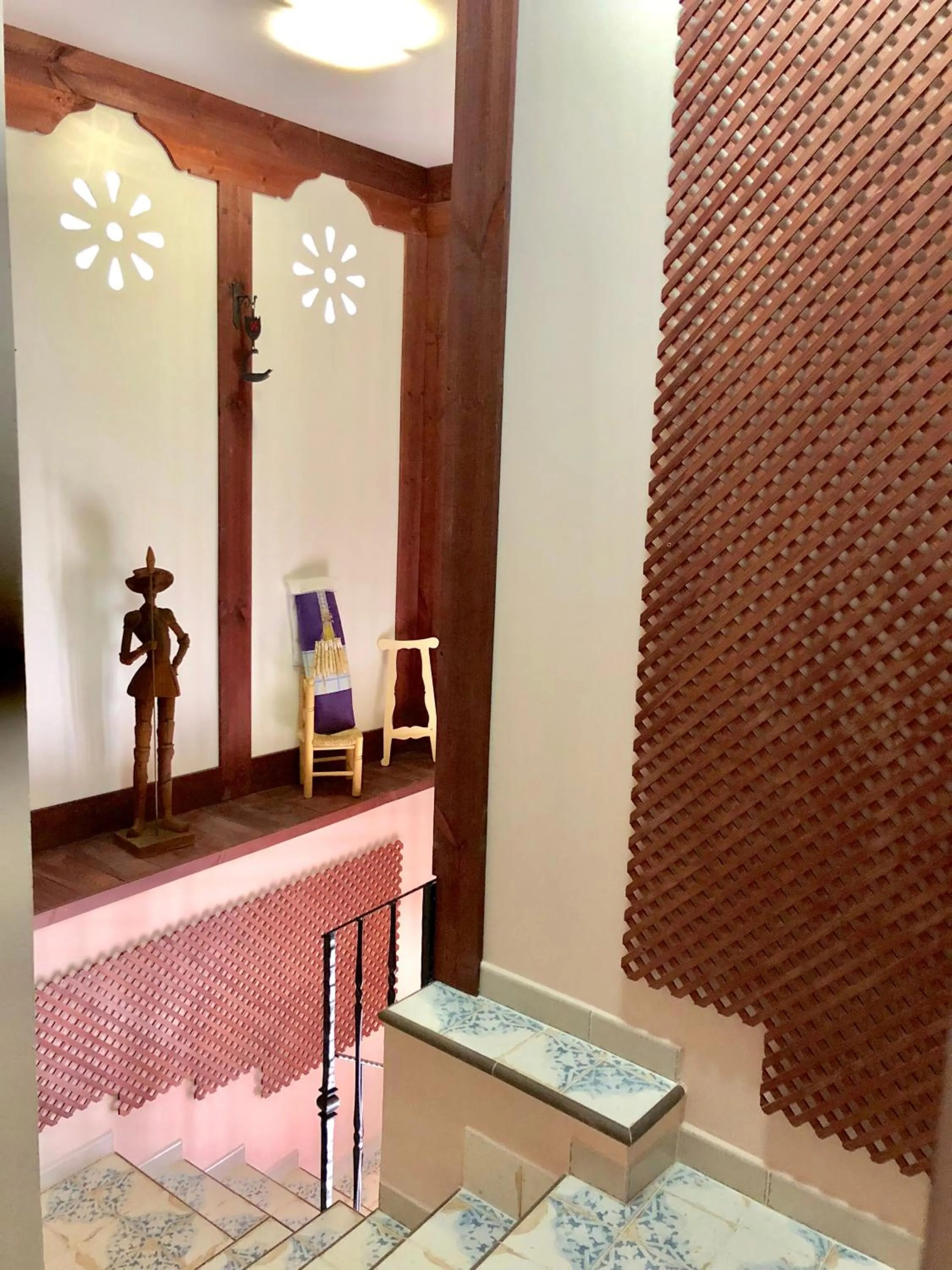 Facade/entrance in Retiro del Teatro Almagro