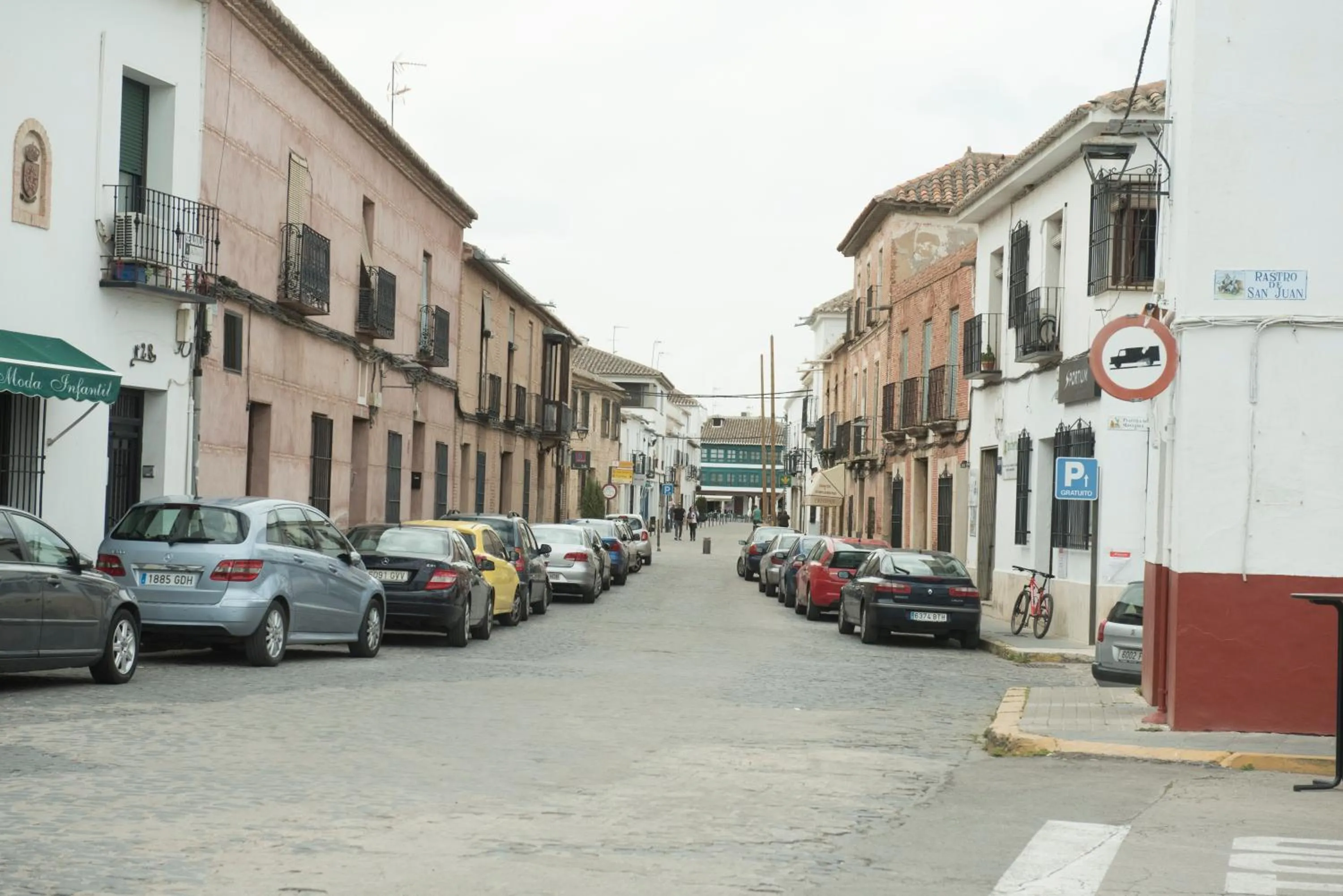 Nearby landmark in Retiro del Teatro Almagro