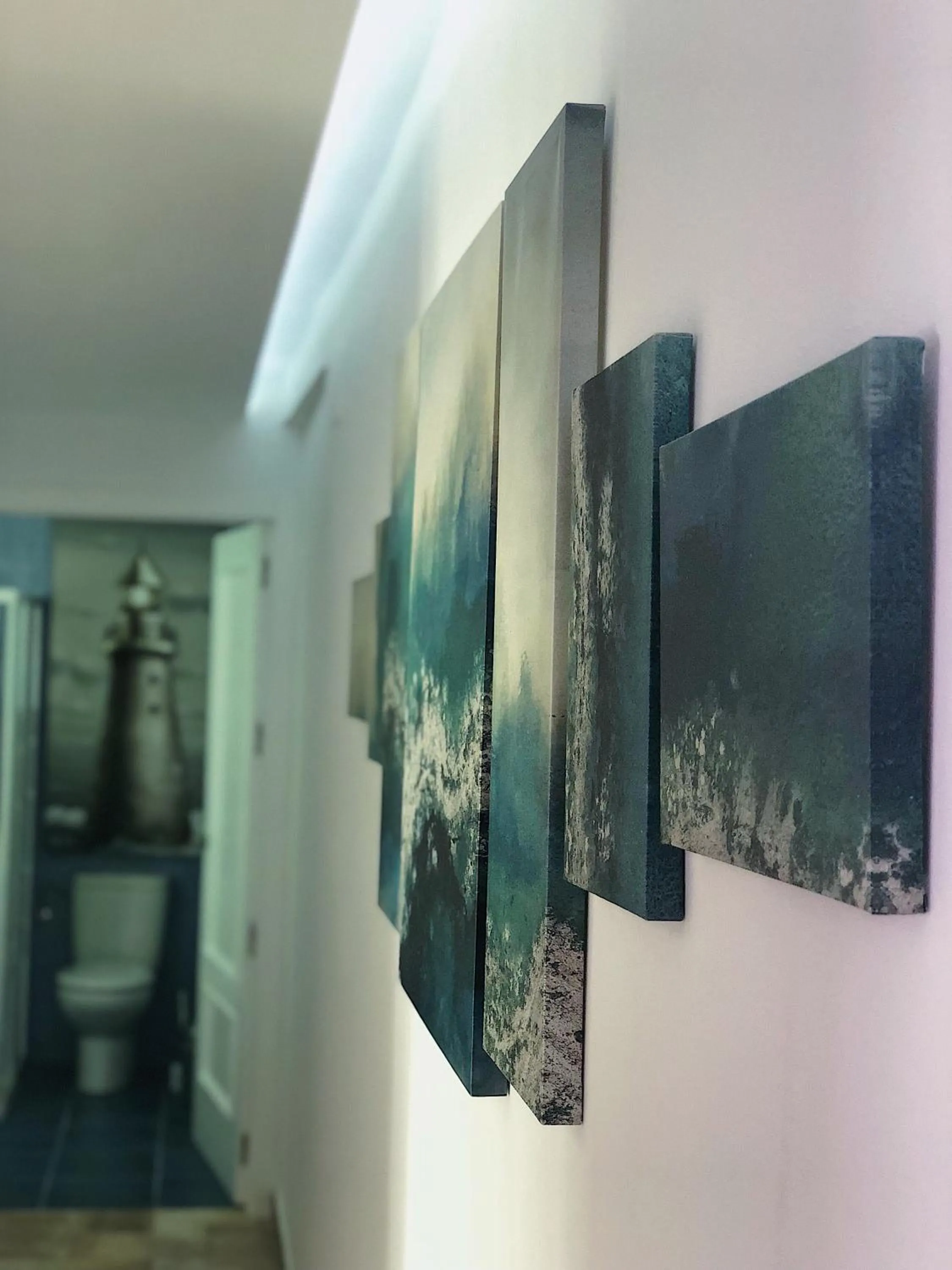 Property building in Retiro del Teatro Almagro