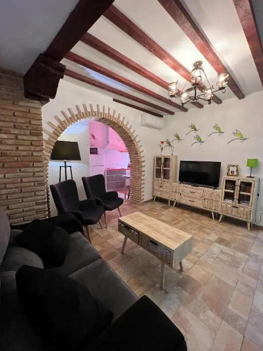 TV and multimedia in Retiro del Teatro Almagro