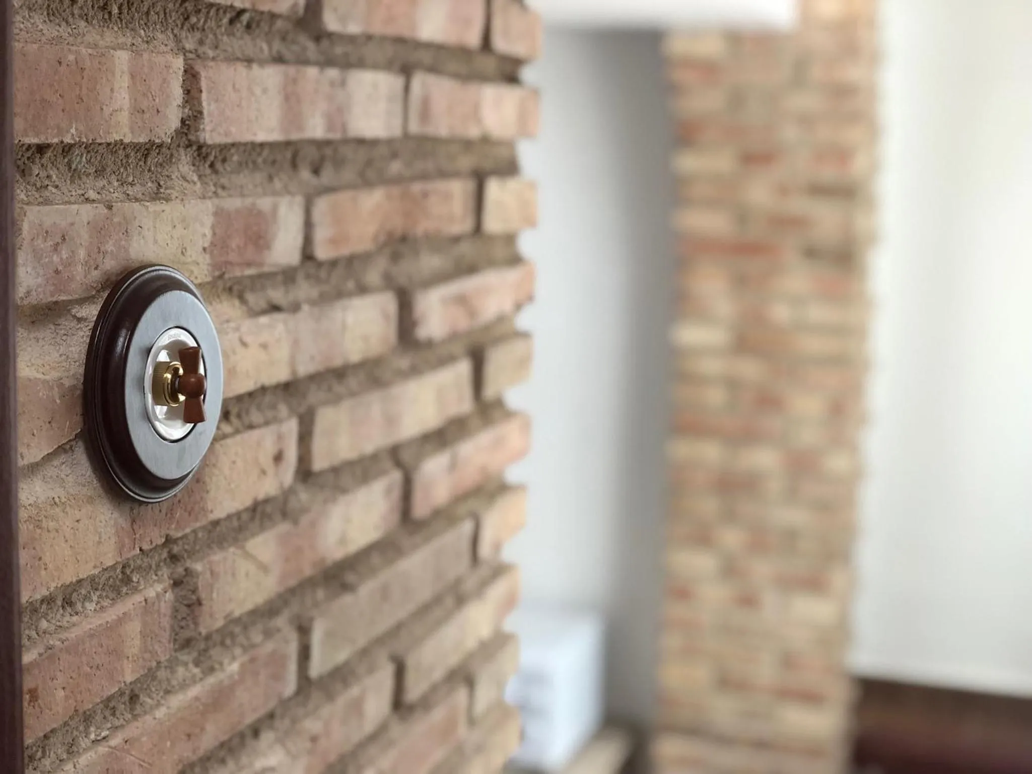 Decorative detail in Retiro del Teatro Almagro