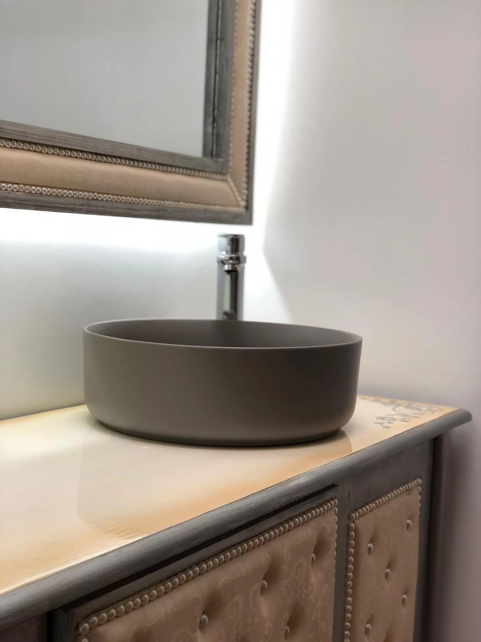 Bathroom in Retiro del Teatro Almagro