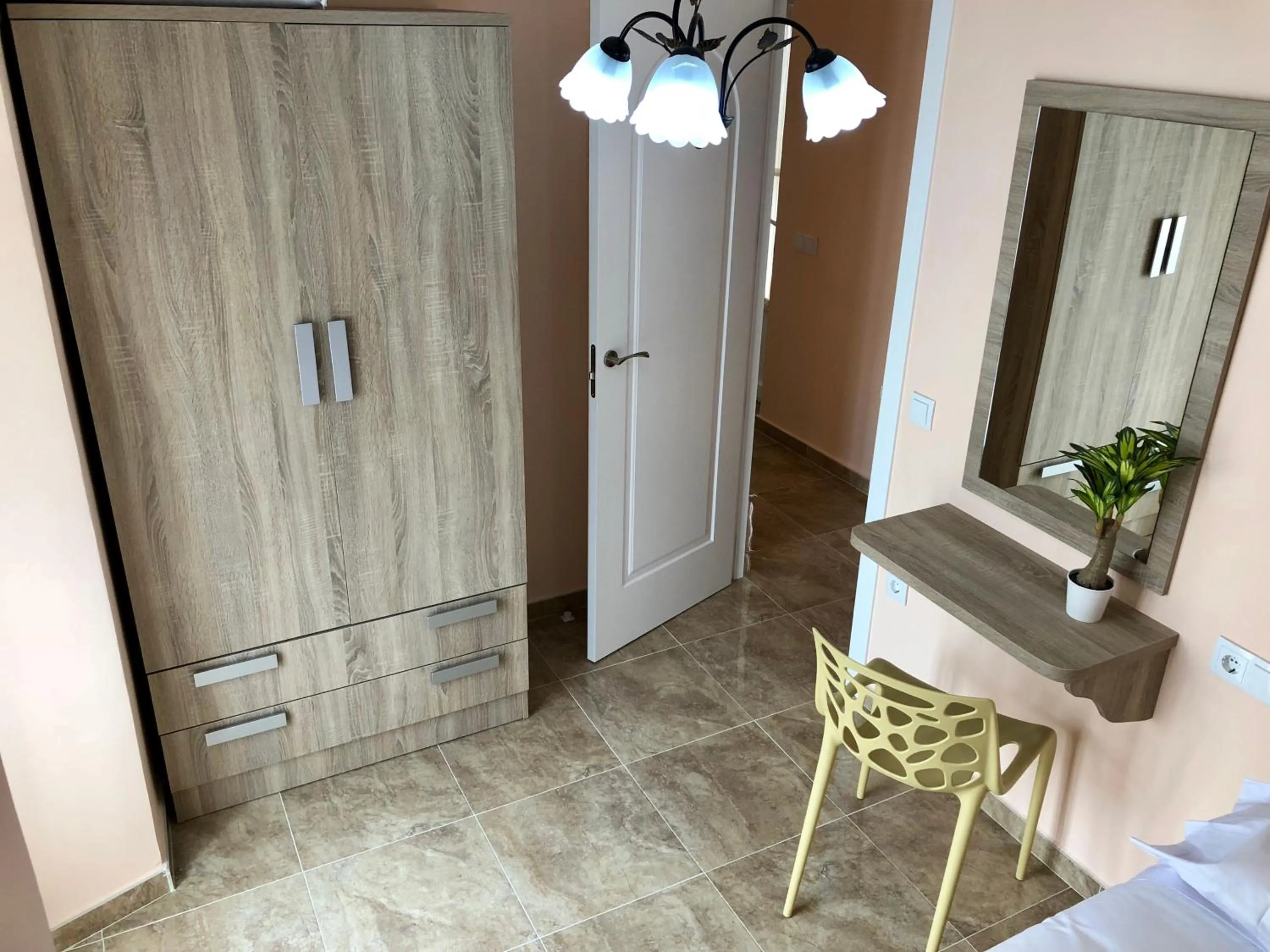 Bed in Retiro del Teatro Almagro