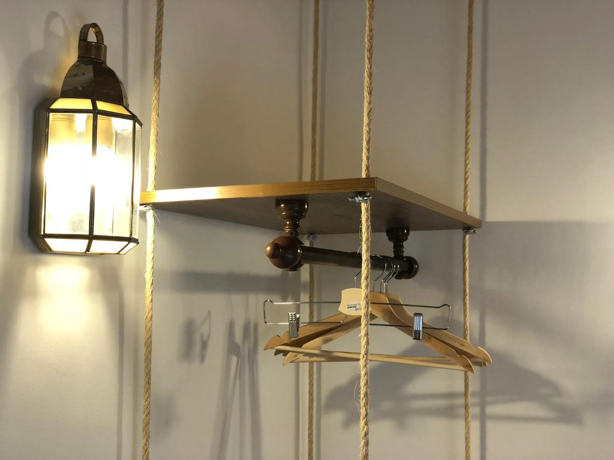 wardrobe in Retiro del Teatro Almagro