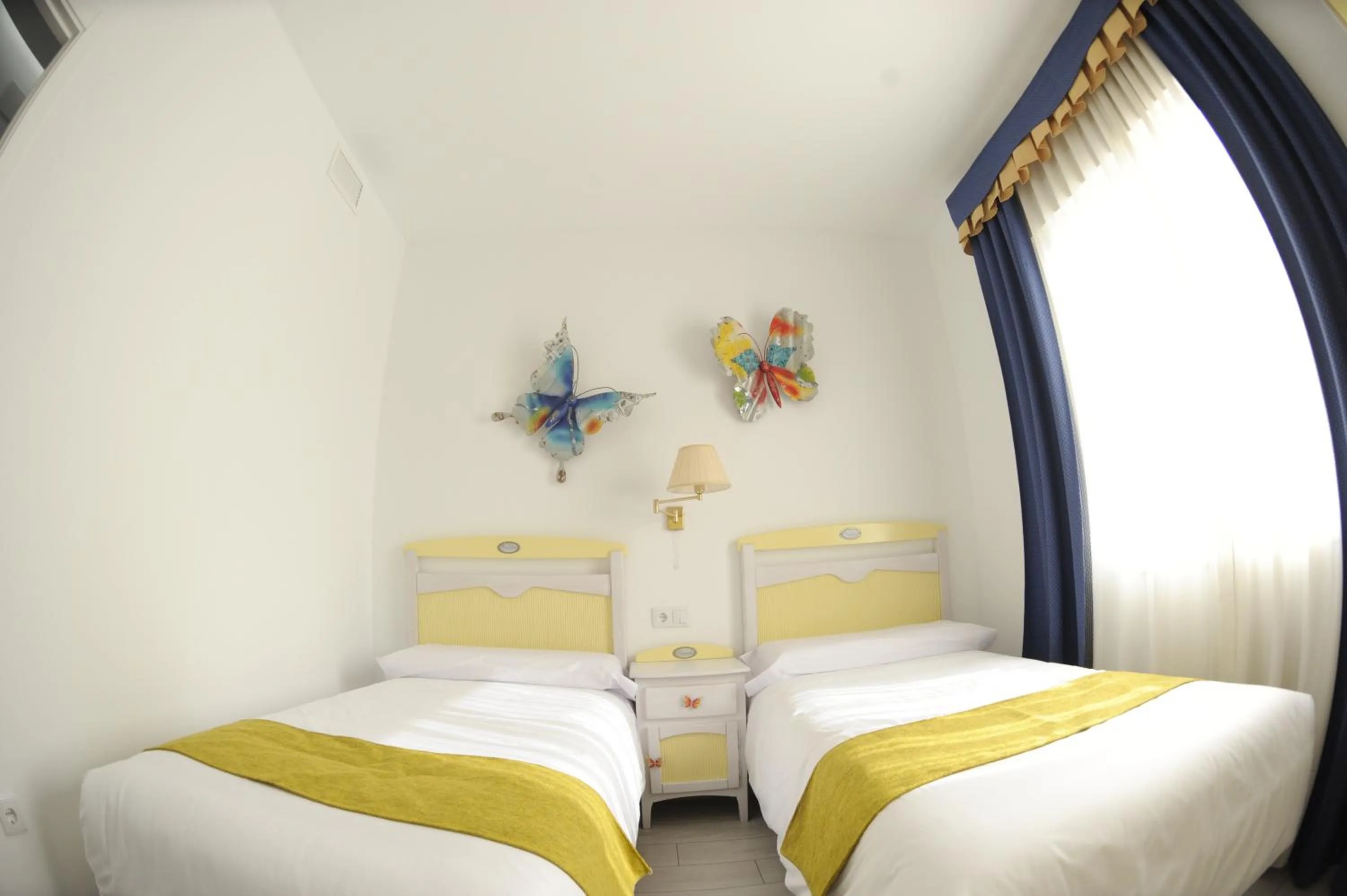 Bed in Retiro del Teatro Almagro